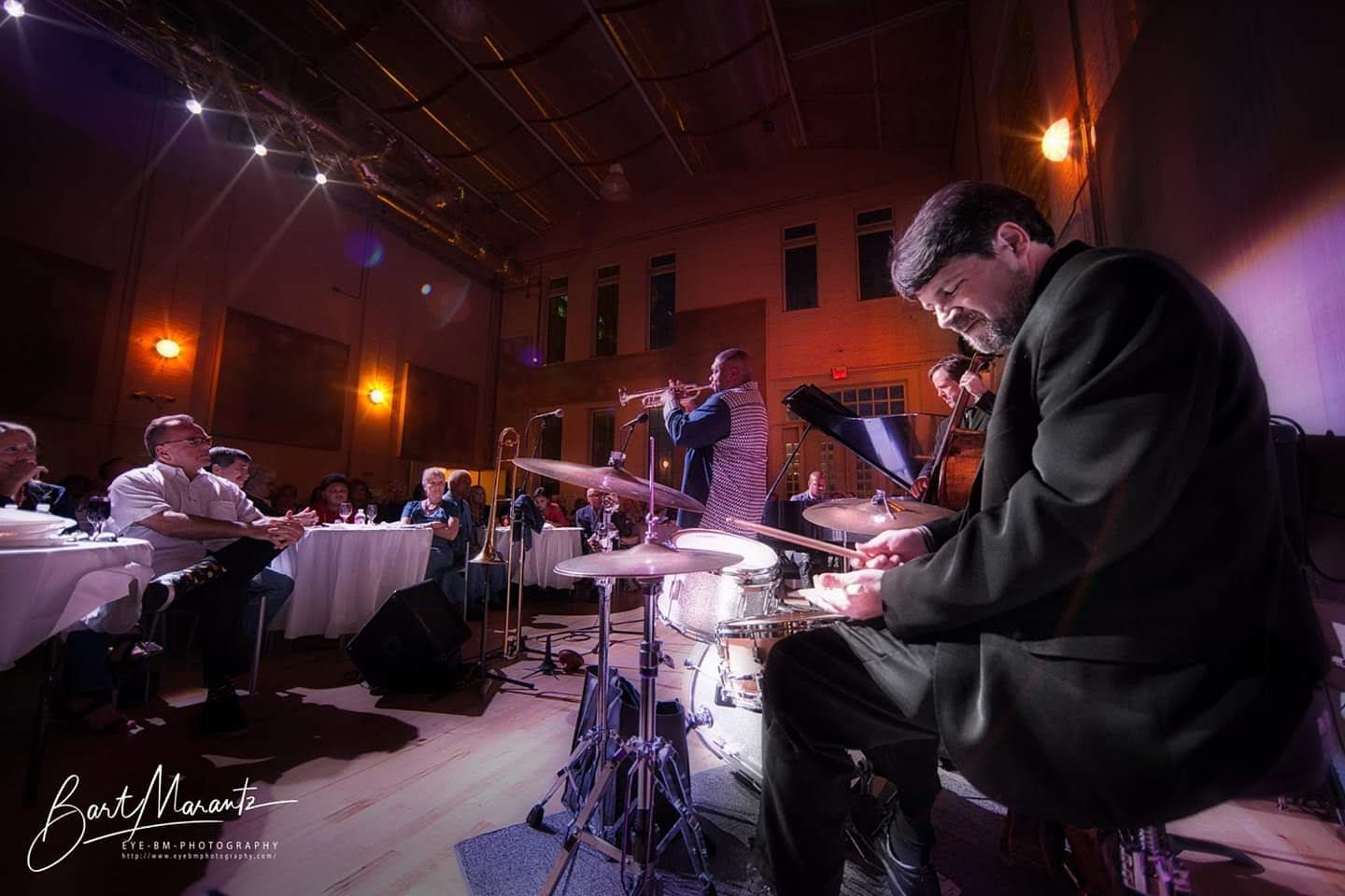 Sammons Jazz with Wycliffe Gordon