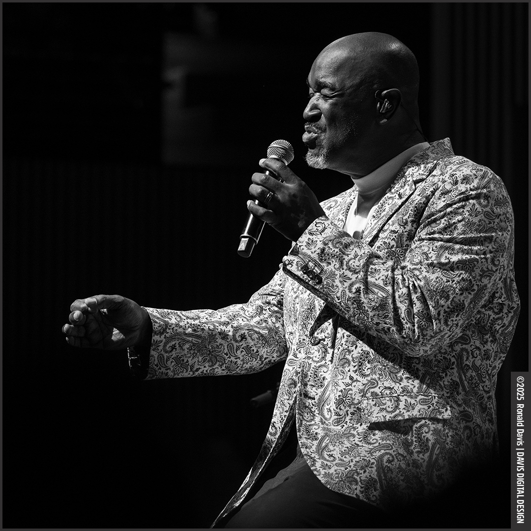 Take 6 at SFJAZZ Miner Hall in San Francisco
