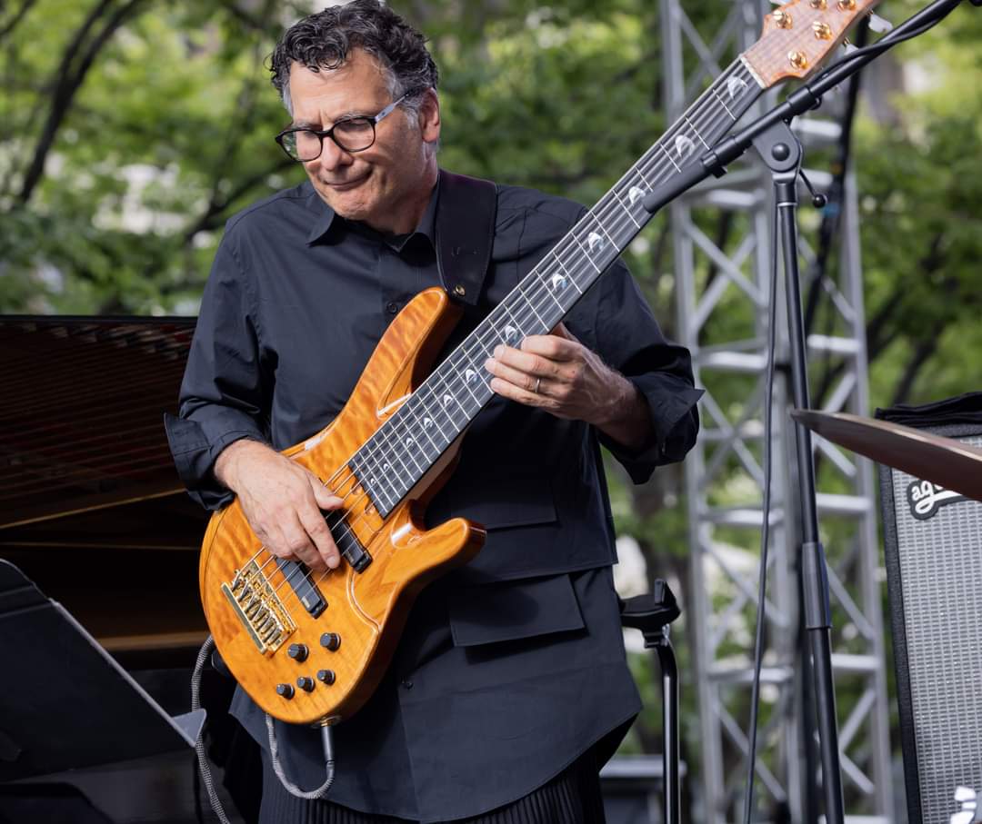 John Patitucci