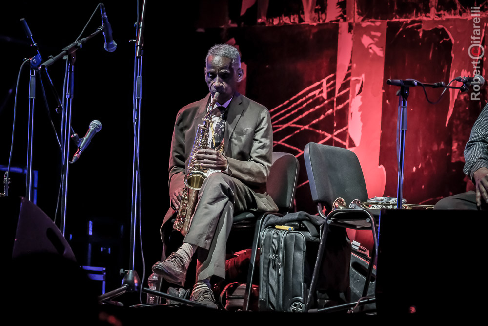 Art Ensemble of Chicago: Roscoe Mitchell