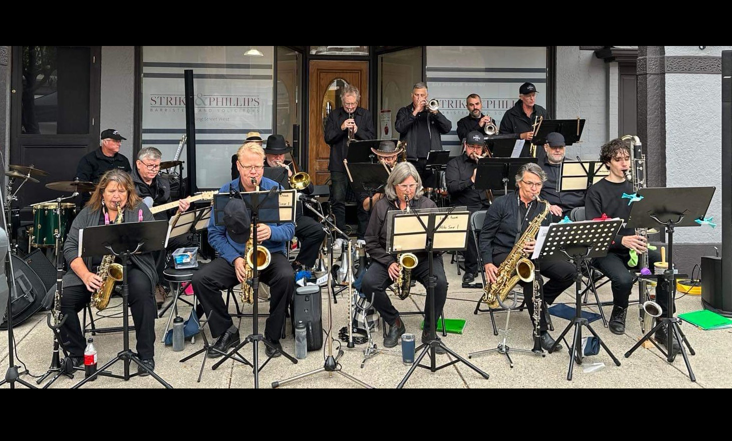Untitled Jazz Photo