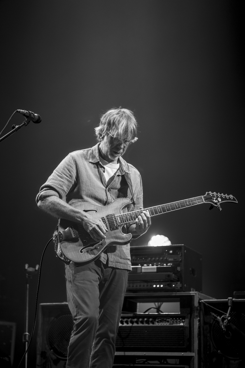 Phish_Bill Graham 2025