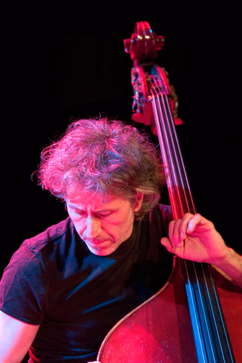 Bruno Chevillon in Gdansk/Poland in Jun. 2005