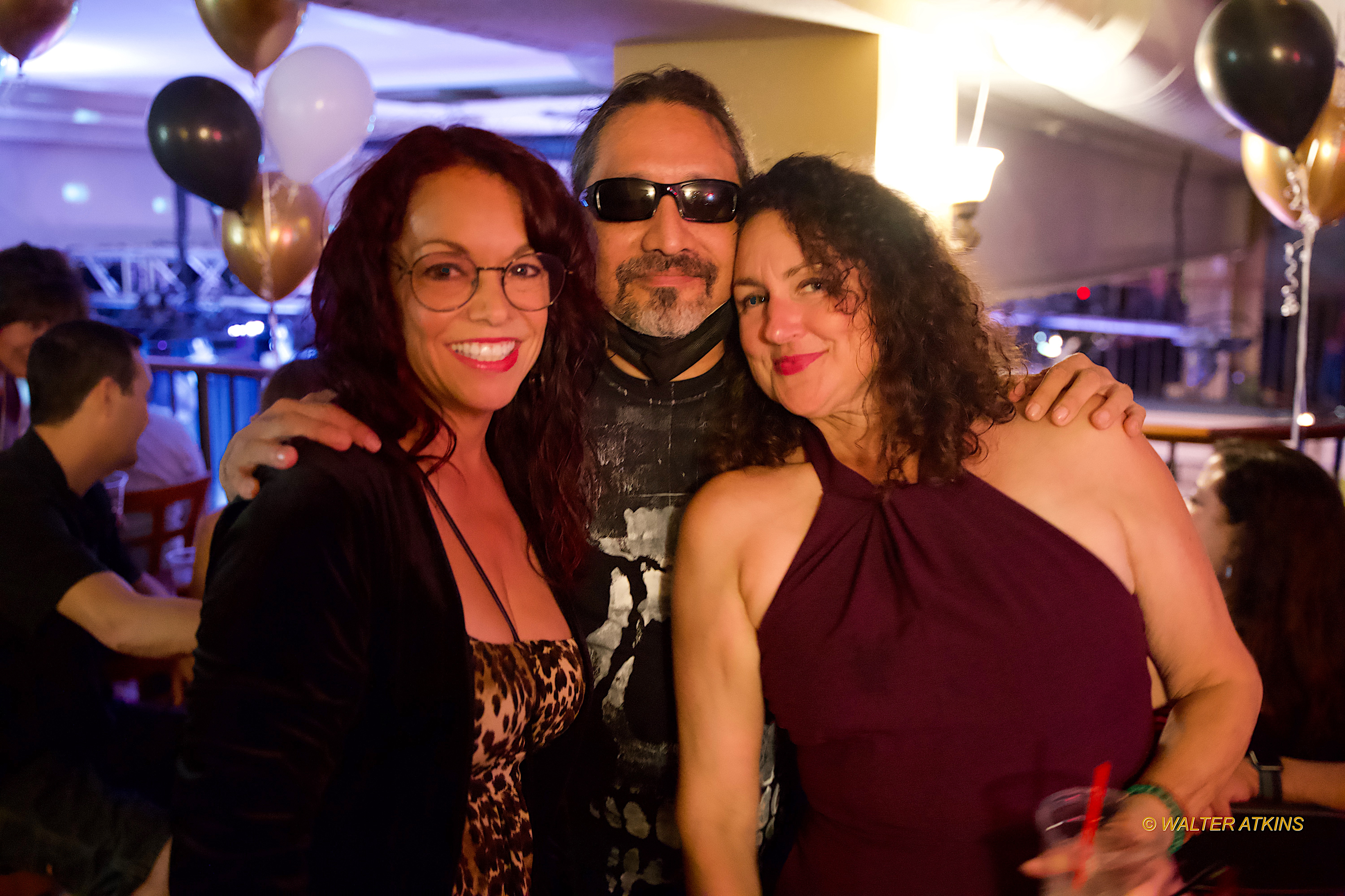 Carnaval! and Azul Latino at Club Fox October 2022