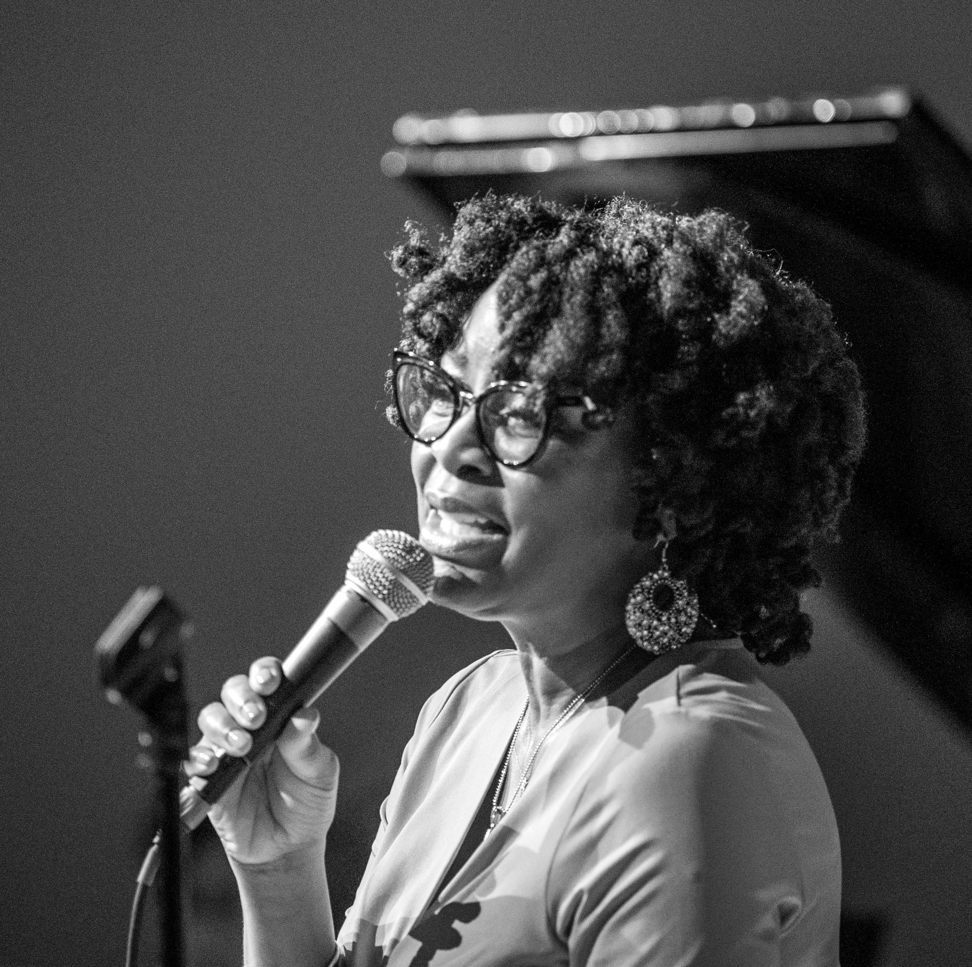 Lori Williams with the Jimmy Masters Trio