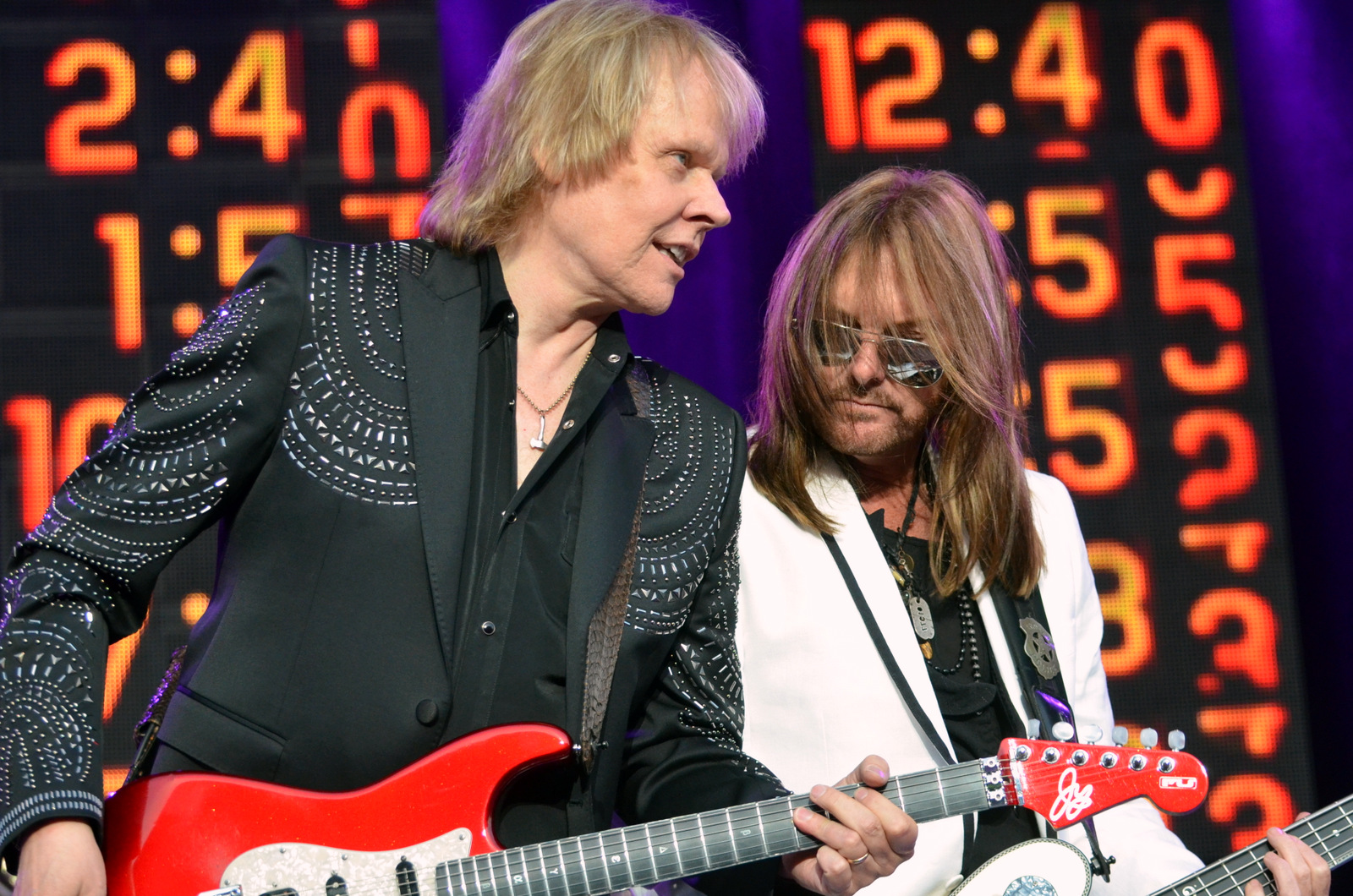 the Soundtrack of Summer Tour at Nikon at Jones Beach Theater on 6-28-2014.