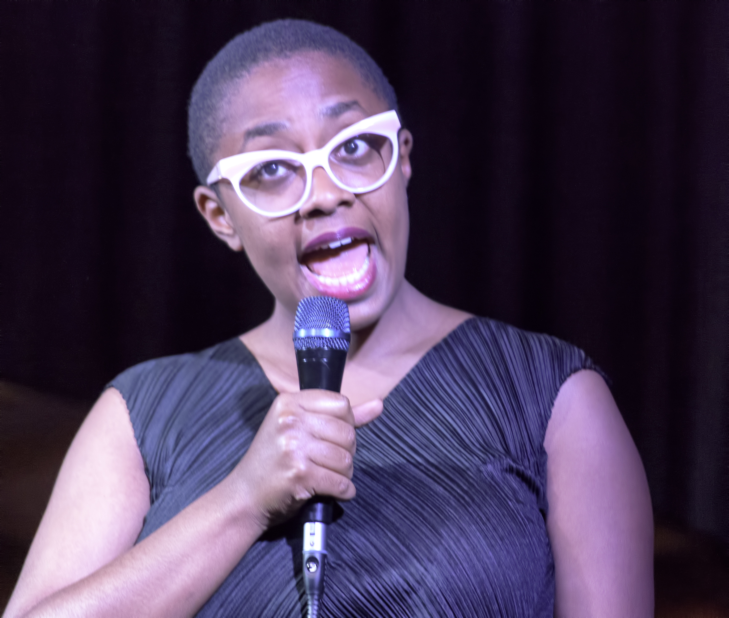 Cecile Mclorin Salvant At The Nash In Phoenix