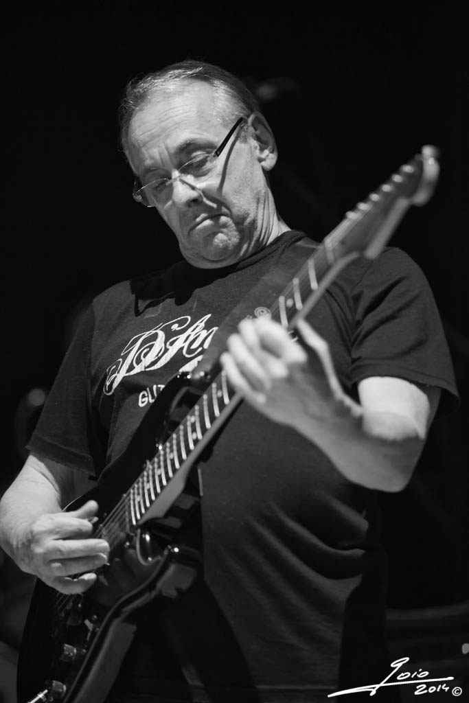 John Smokin Tropea-2014