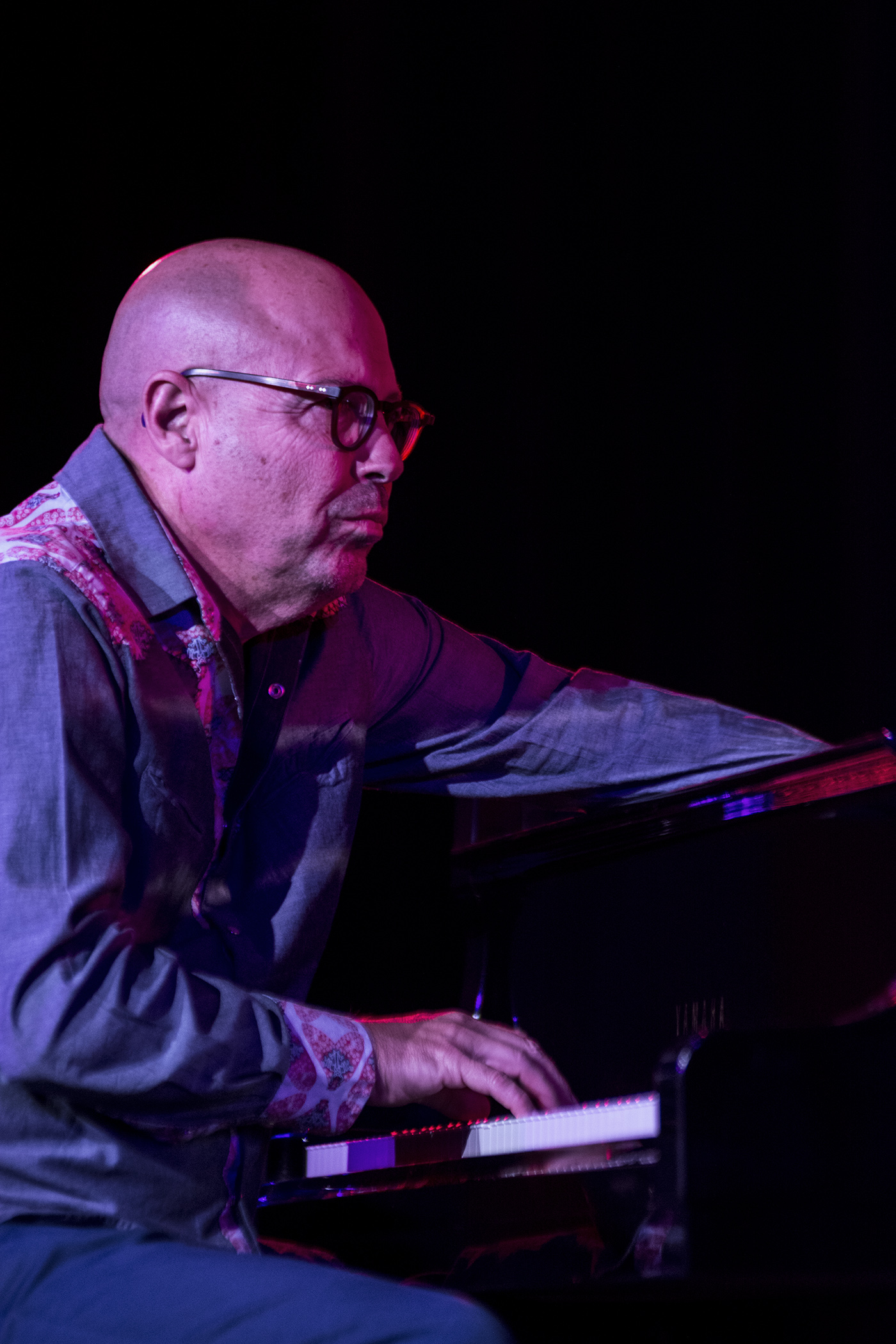 John Beasley at Monterey Jazz Festival 2017