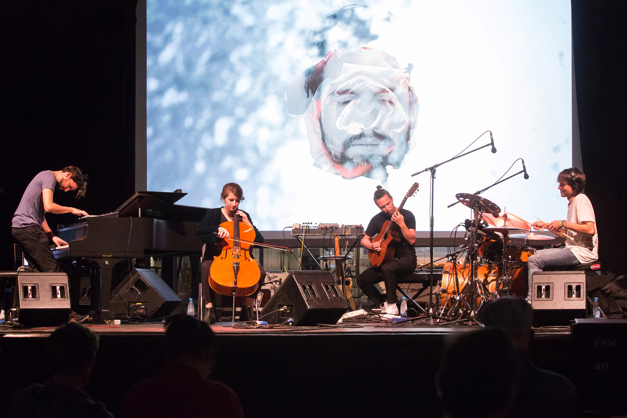 Ljubljana Jazz Festival, Bowrain