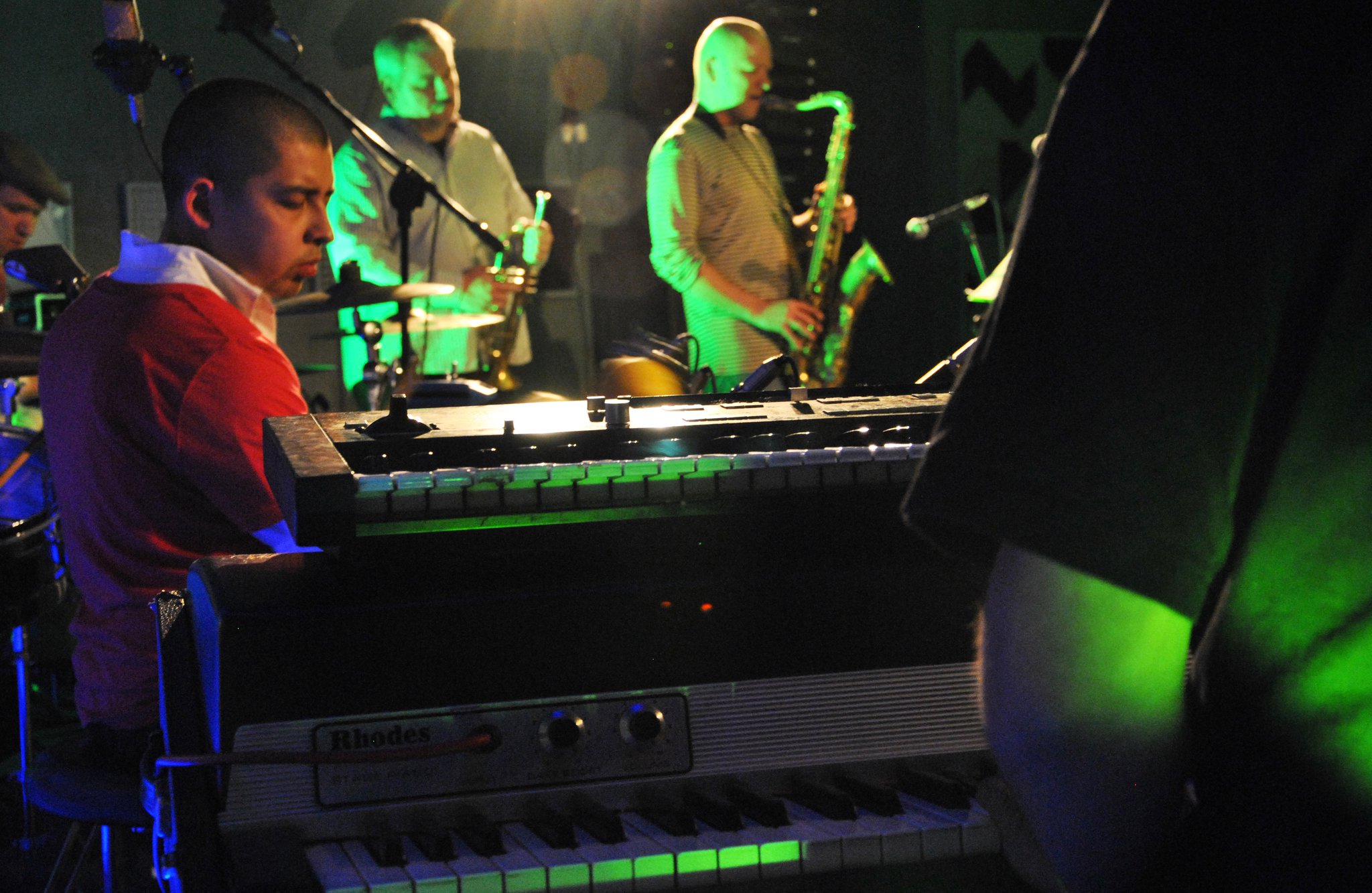 Bel Air — jazz photo by BEL AIR | All About Jazz