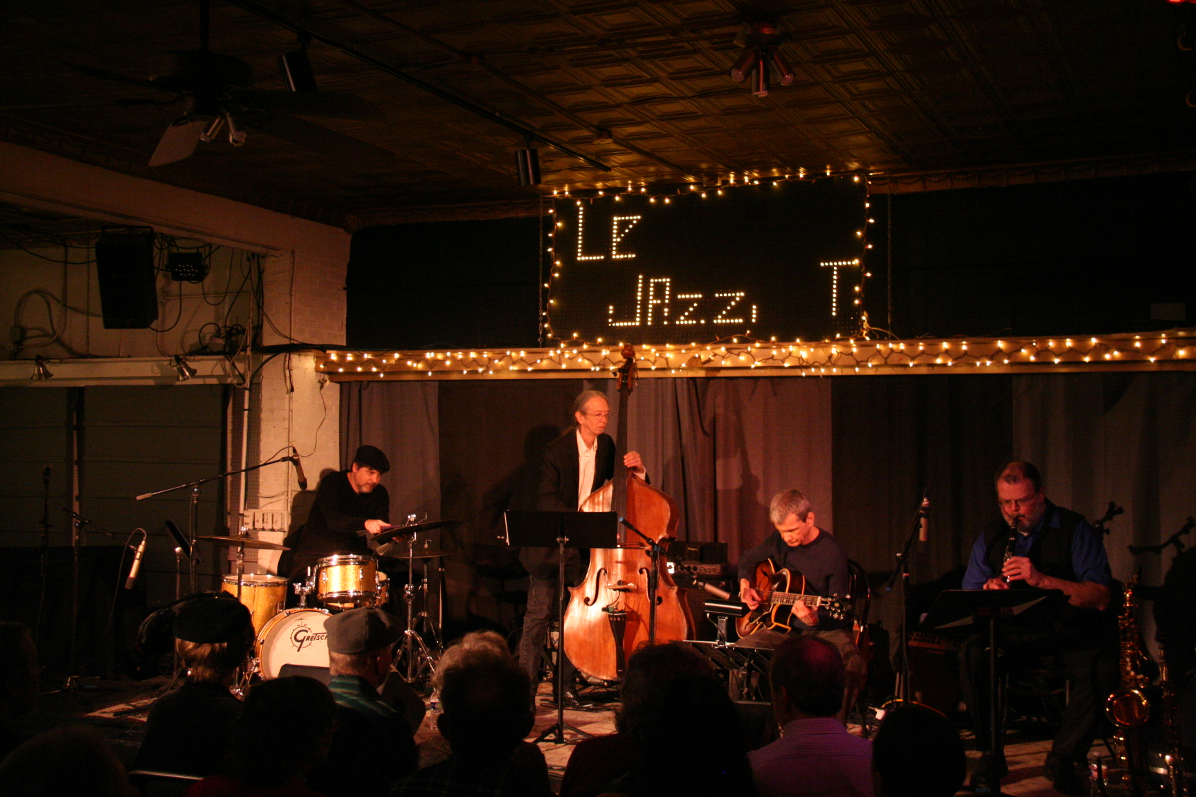 Untitled Jazz Photo