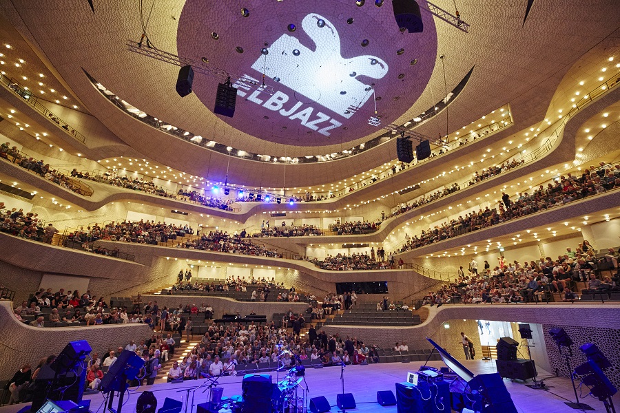 Elbphilharmonie, Hamburg