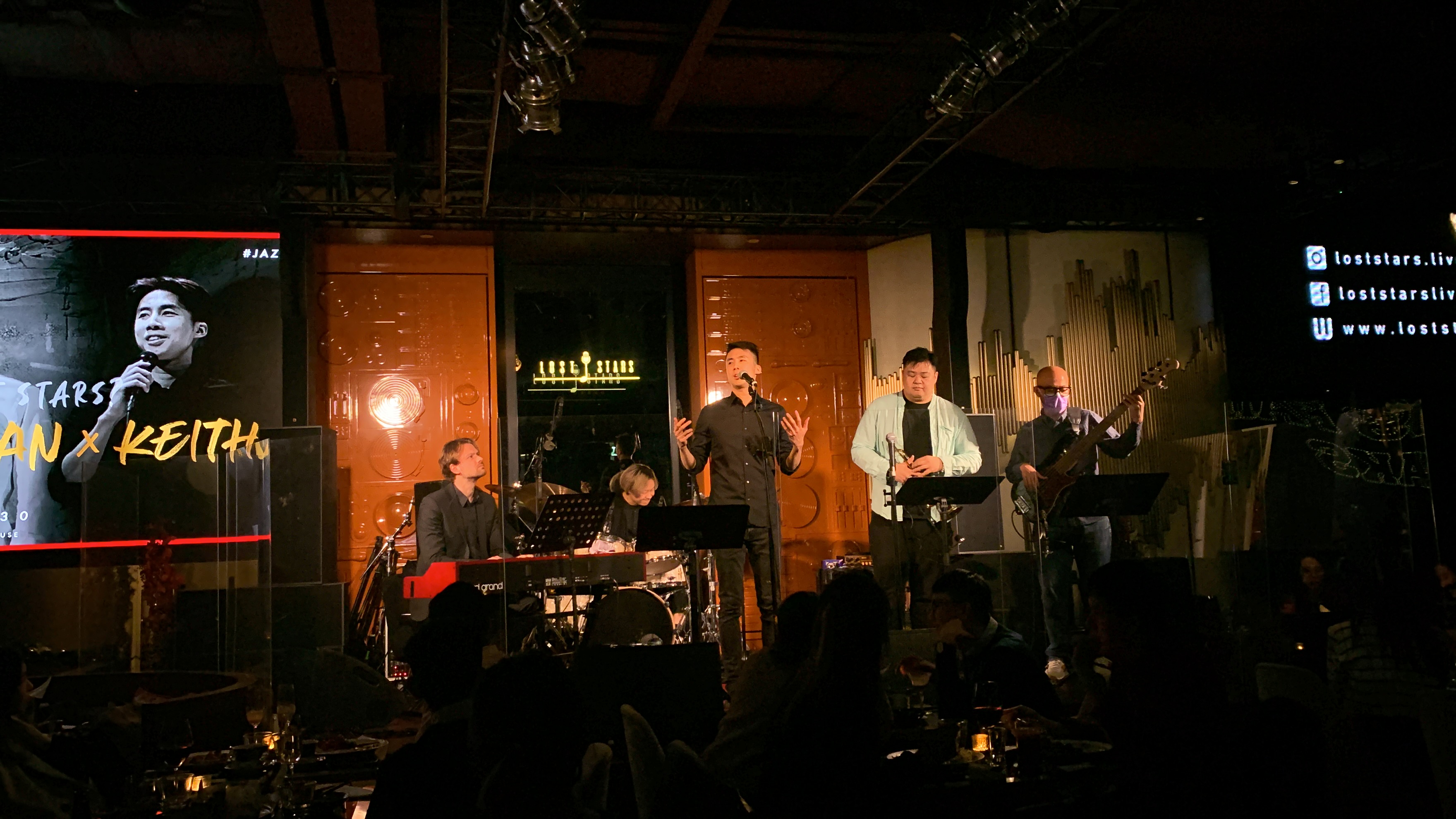 Untitled Jazz Photo