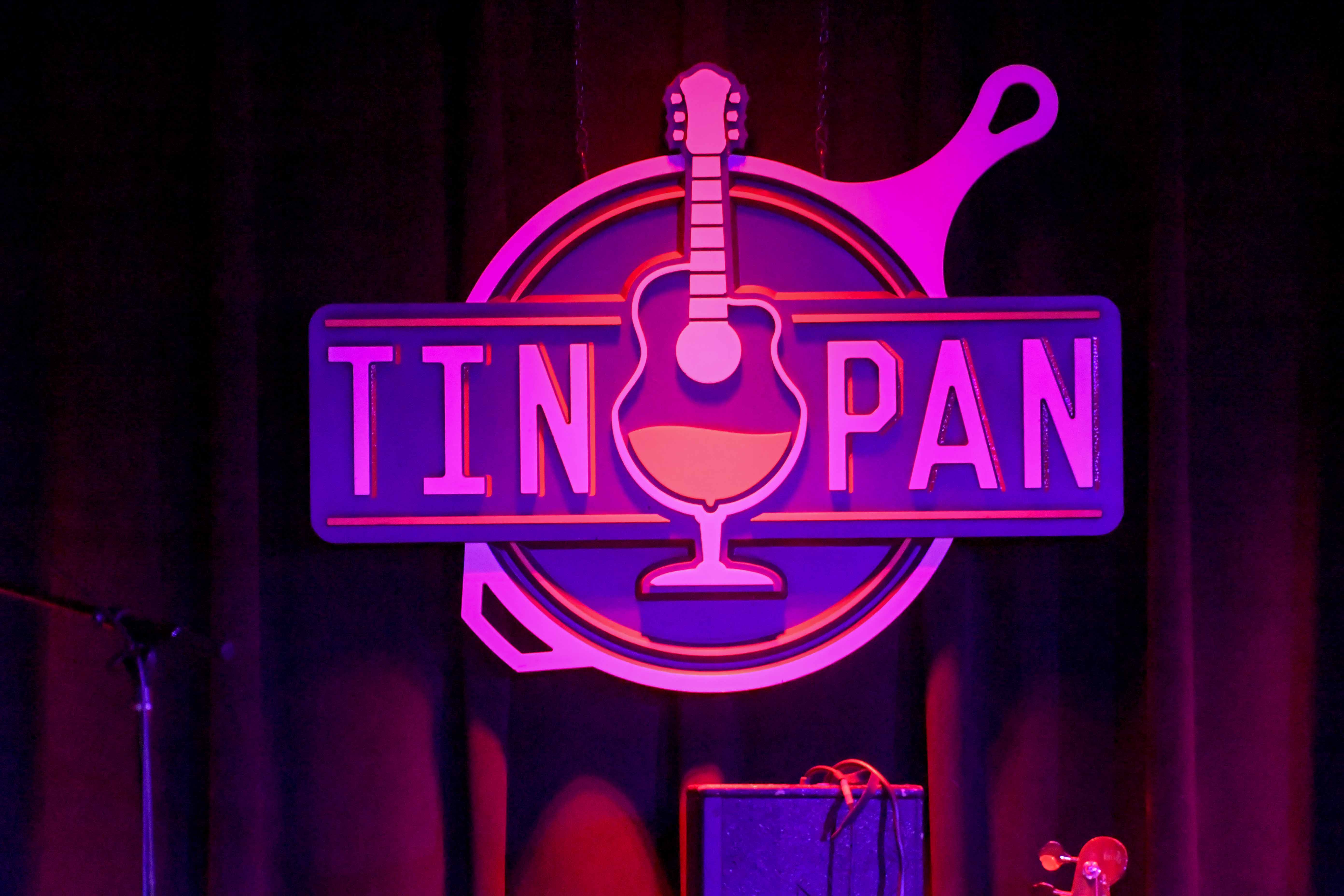 The Tin Pan