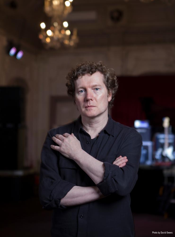 Tim Bowness