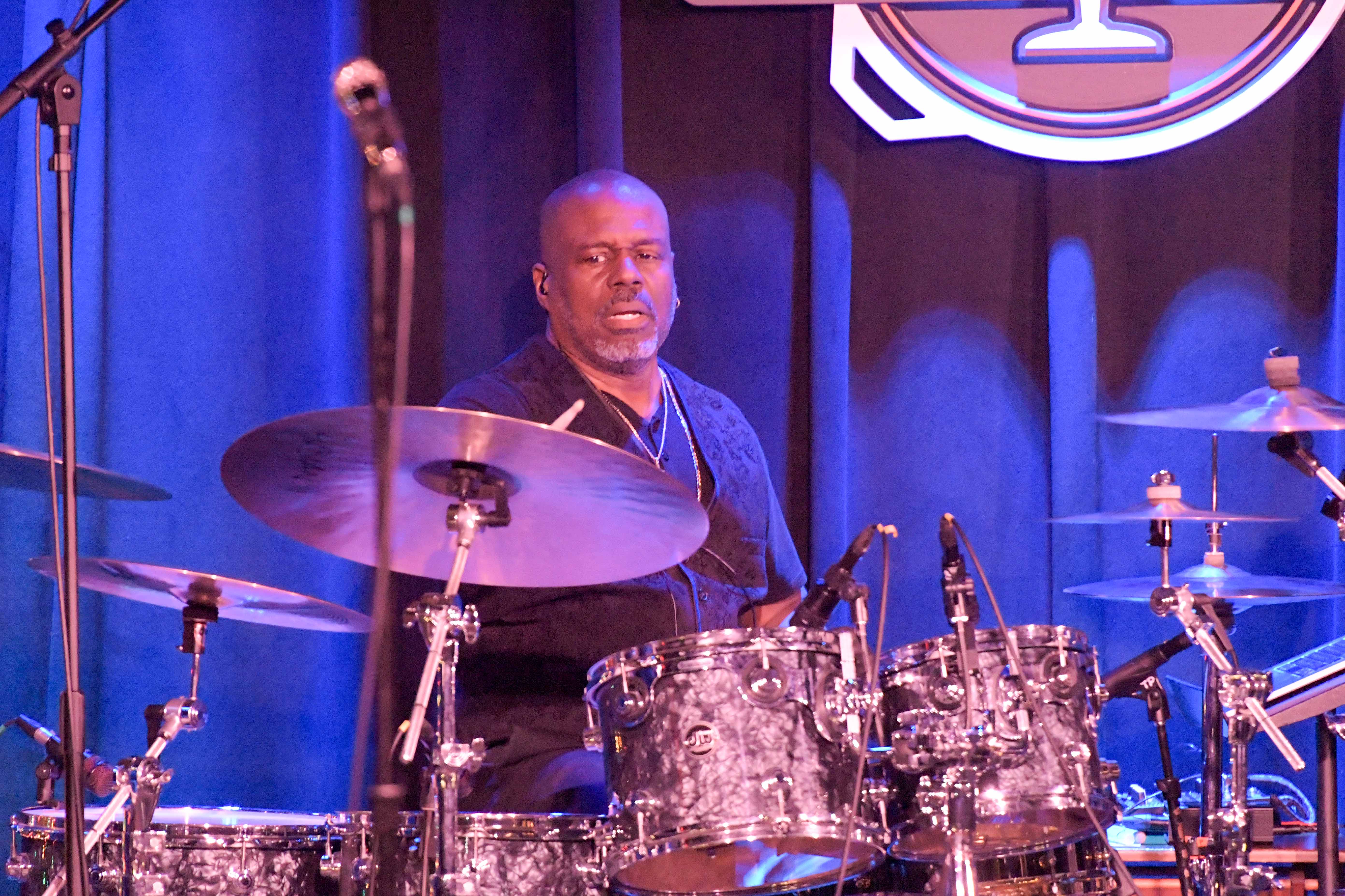 Deron Blessman - drums