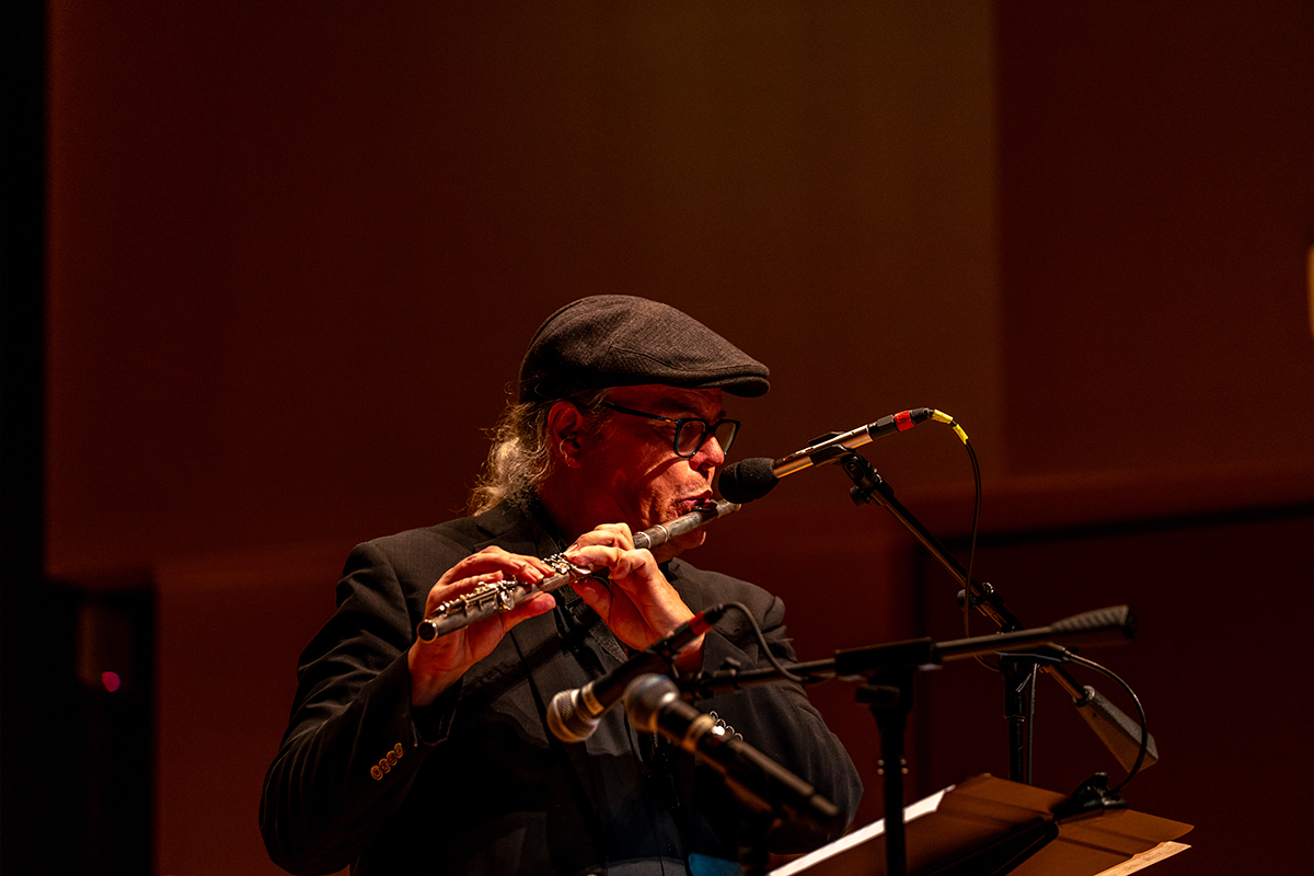 Double Vision Live at Supple – Full Stage