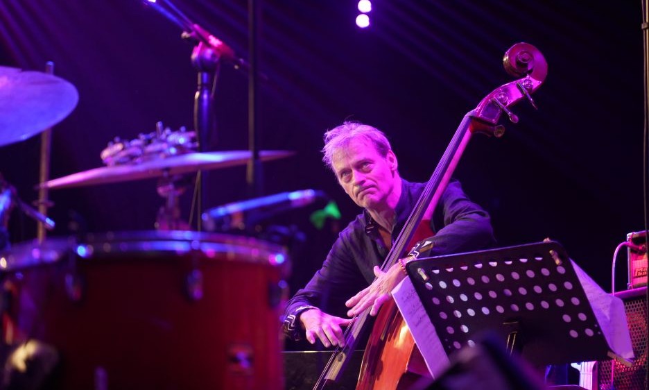 François Moutin — jazz photo by Ian Patterson | All About Jazz