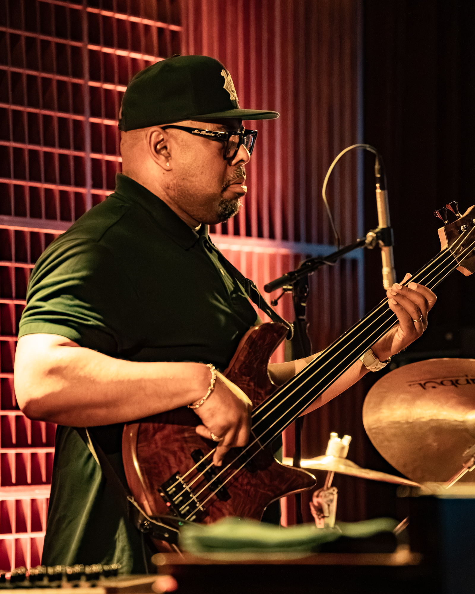 Untitled Jazz Photo — jazz photo by Sandra Kozintseva | All About Jazz