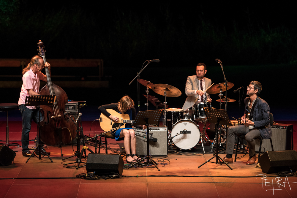 Mary Halvorson Quartet, Jazz Em Agosto 2018 / Gulbenkian Música