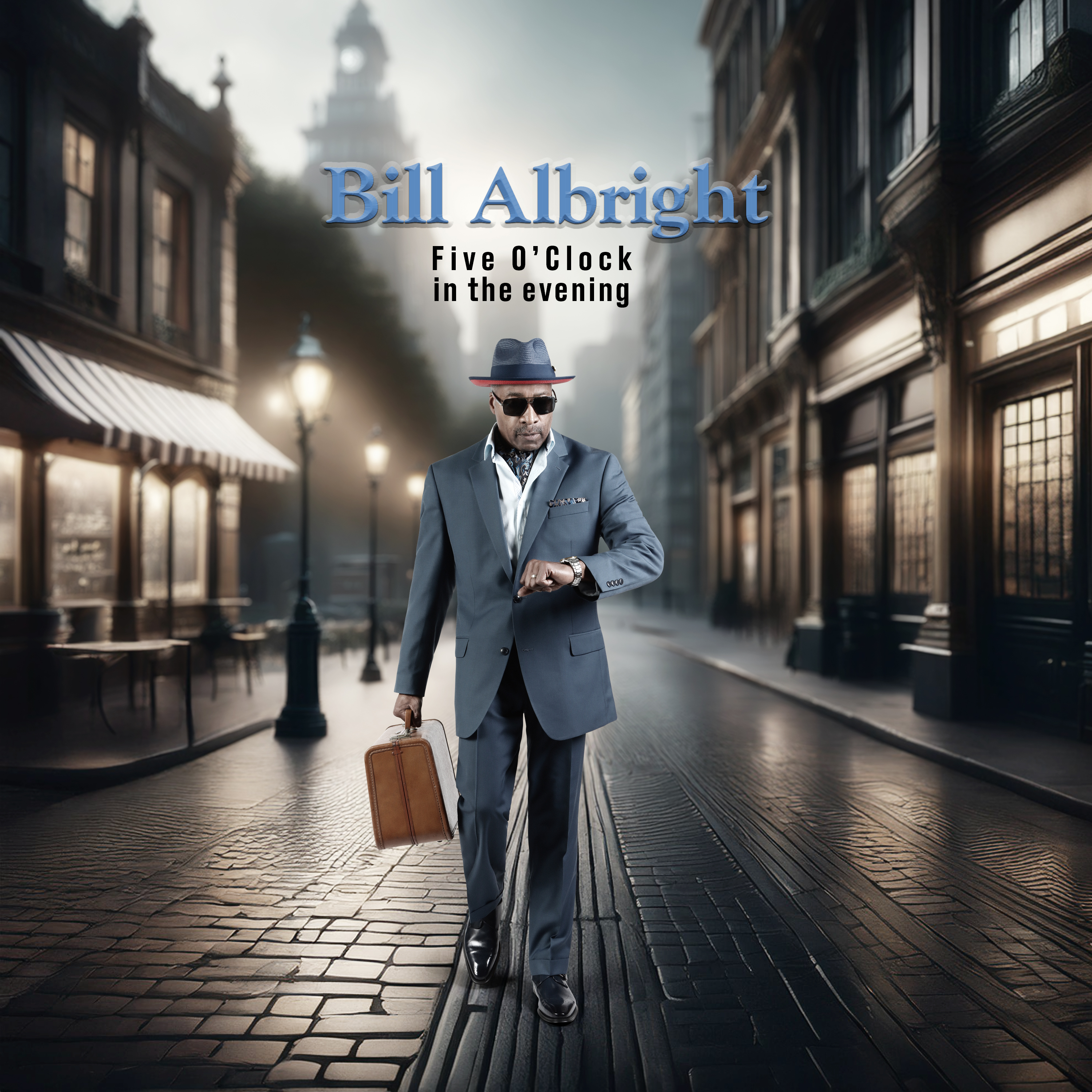 Bill Albright