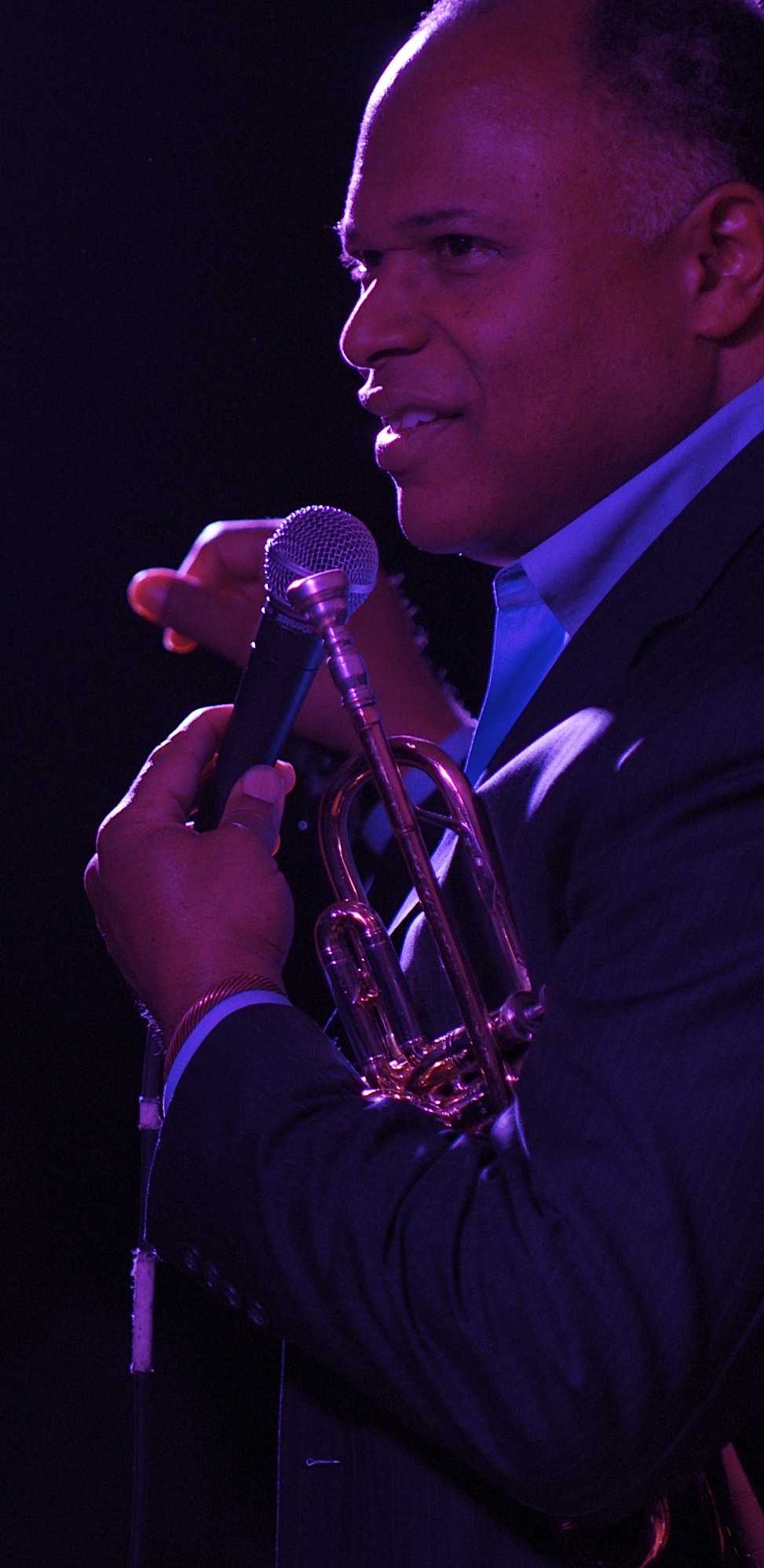 Byron stripling