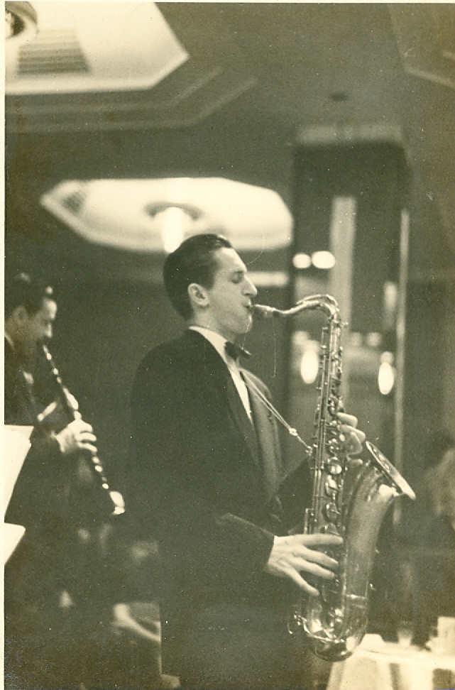 Untitled Jazz Photo — jazz photo by Herbert Bruce Haymer-Coleman | All About Jazz