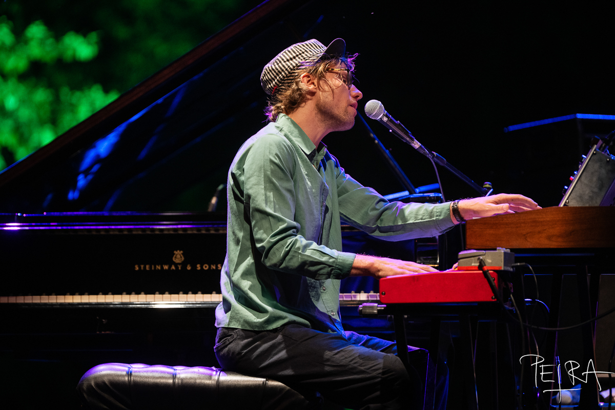 Bonbon Flamme, Fulco Ottervanger — jazz photo by Petra Cvelbar | All About Jazz