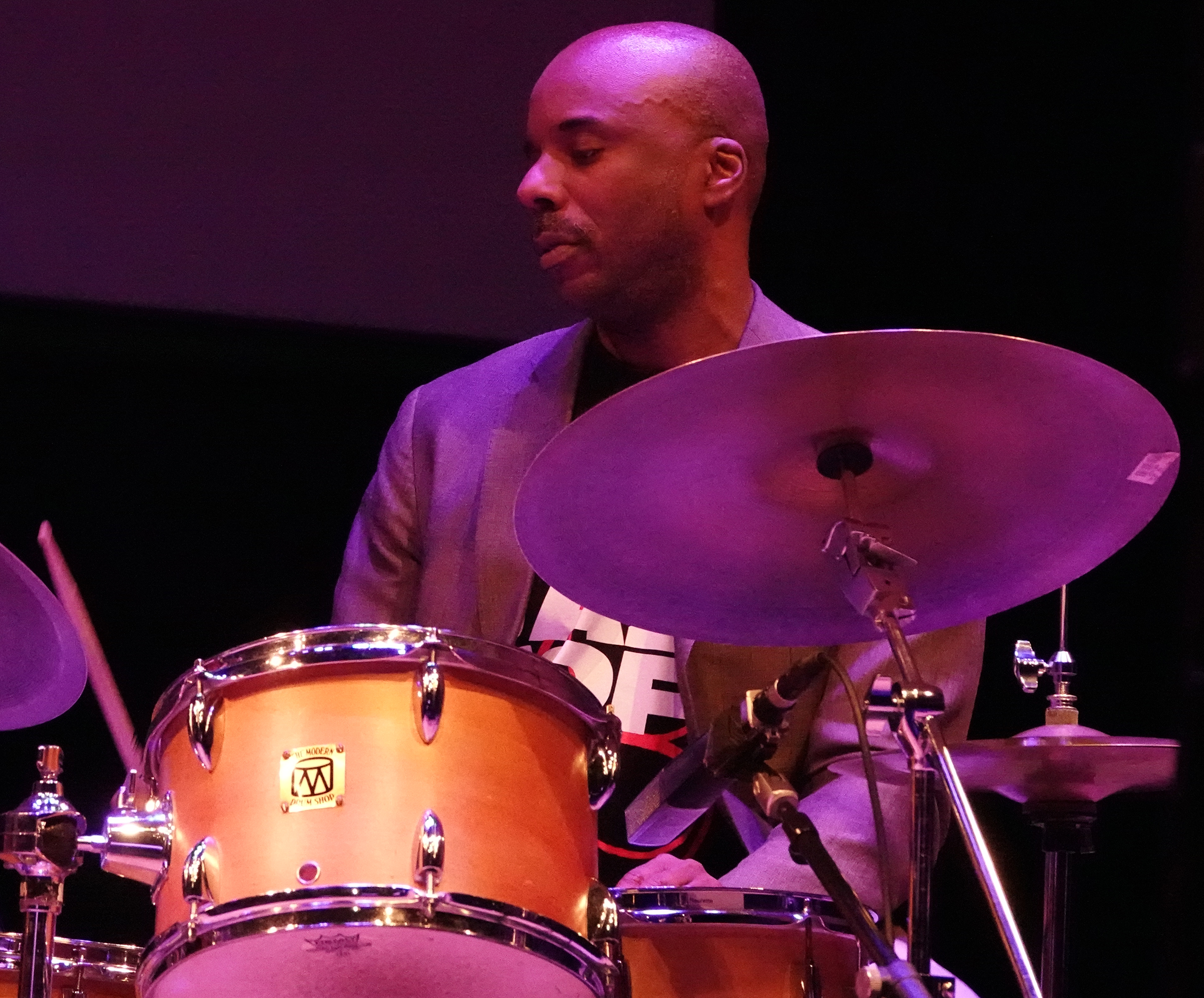 Chad Taylor at 24th Annual Vision Festival