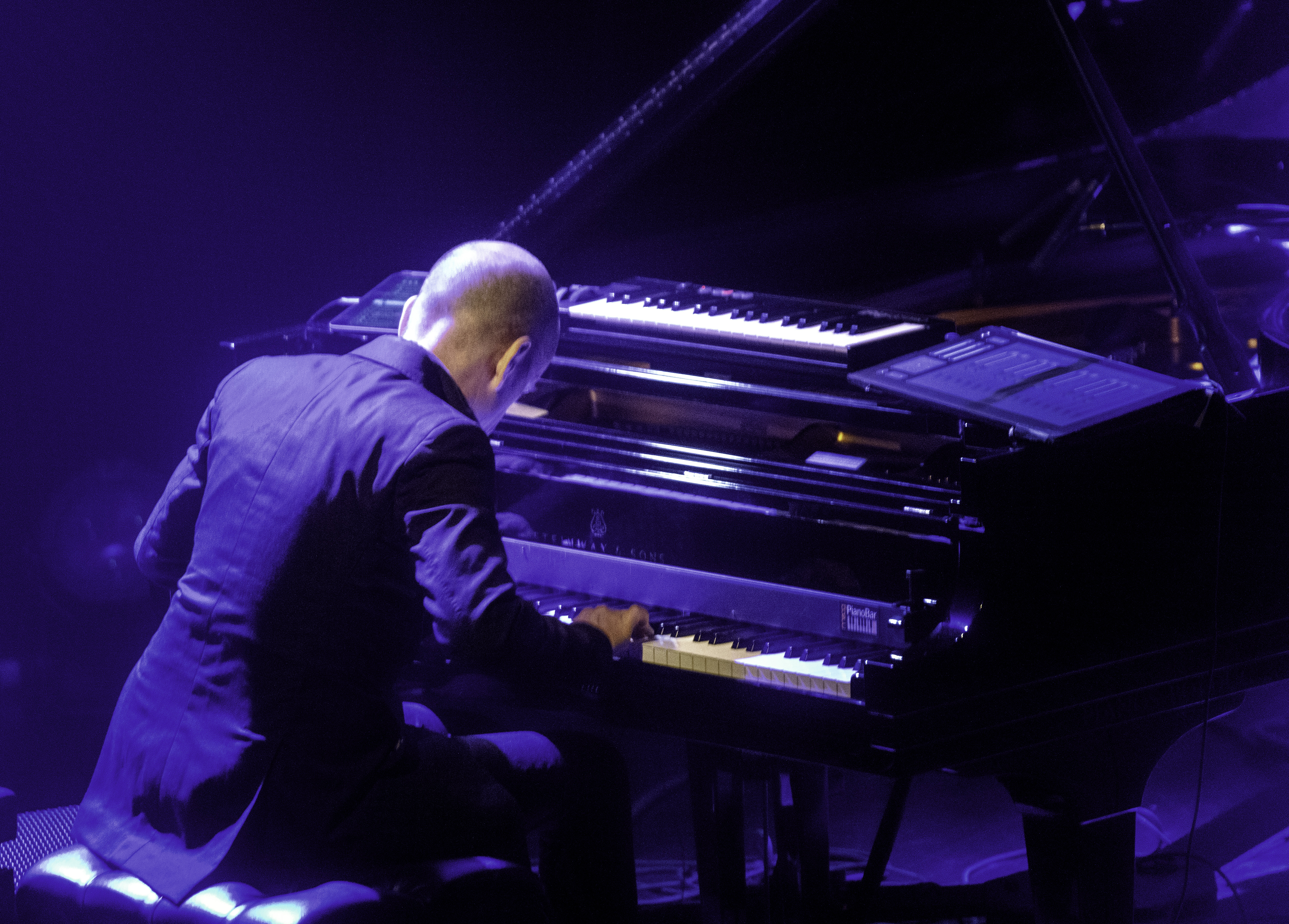 Tord Gustavsen At The Montreal International Jazz Festival 2019