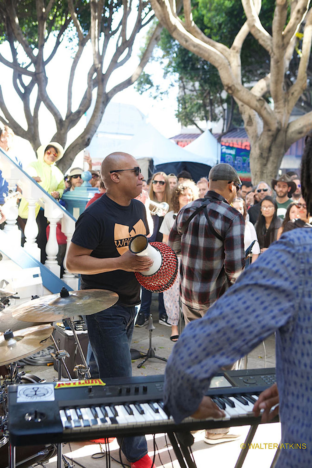 San Francisco Fillmore Jazz Festival 2018