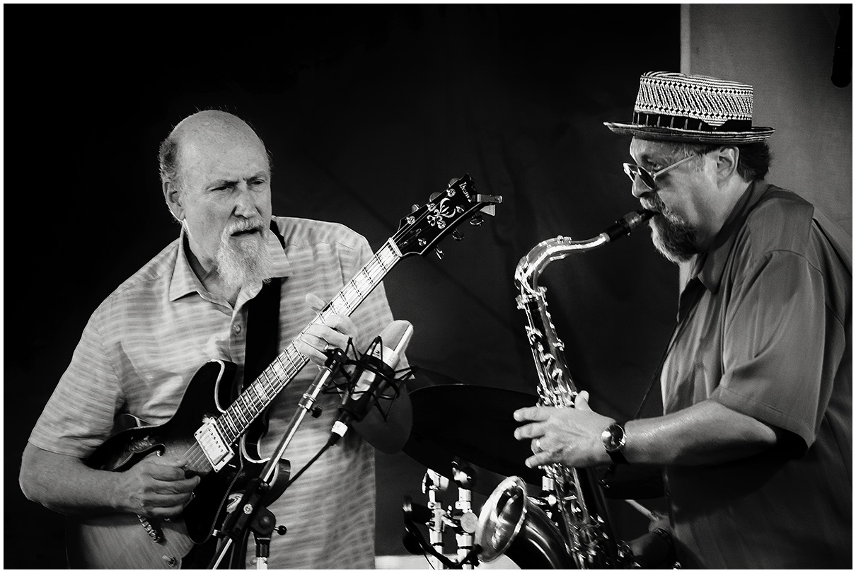 John Scofield/Joe Lovano Quartet 