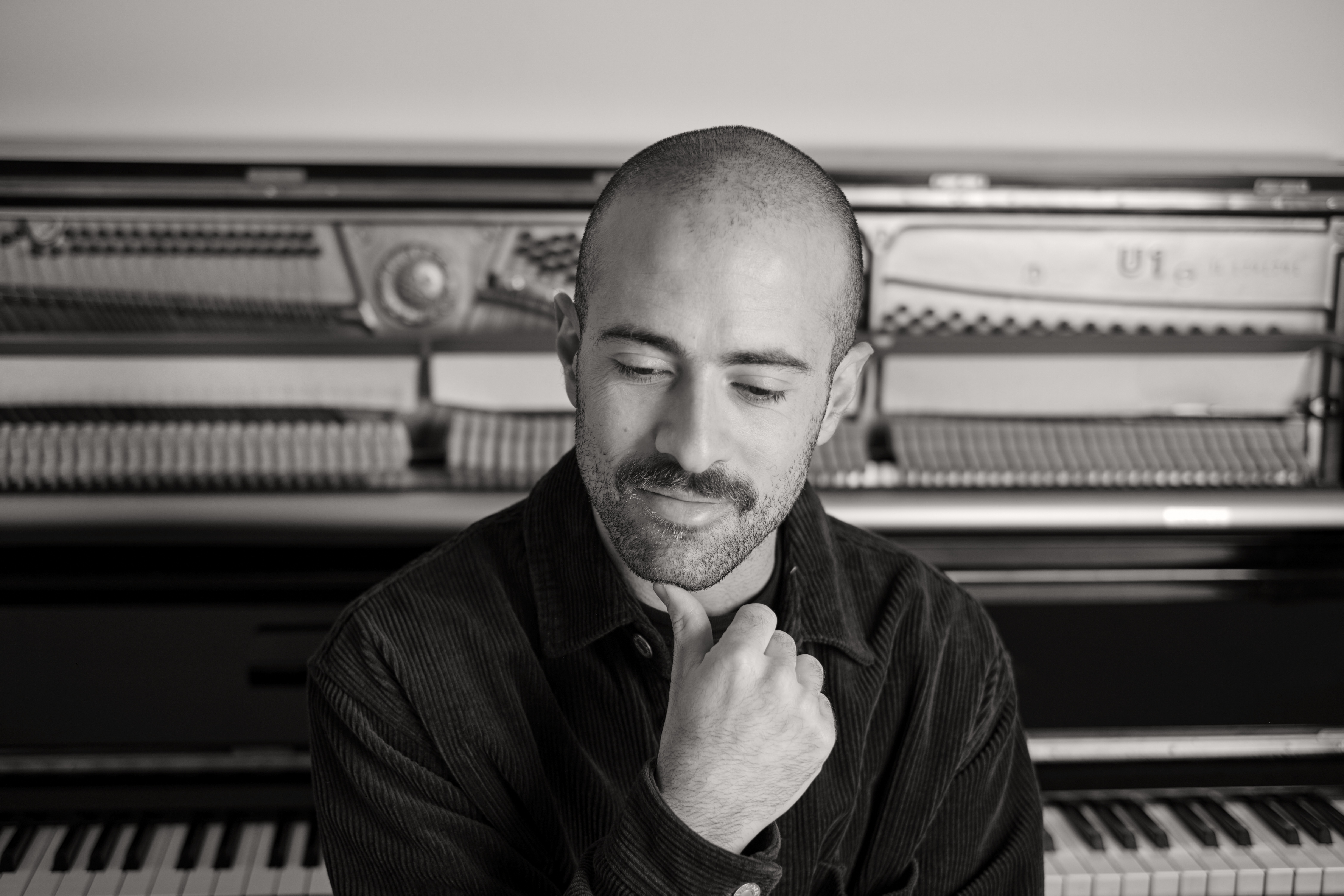 Markos Chaidemenos — jazz photo by Markos Chaidemenos | All About Jazz