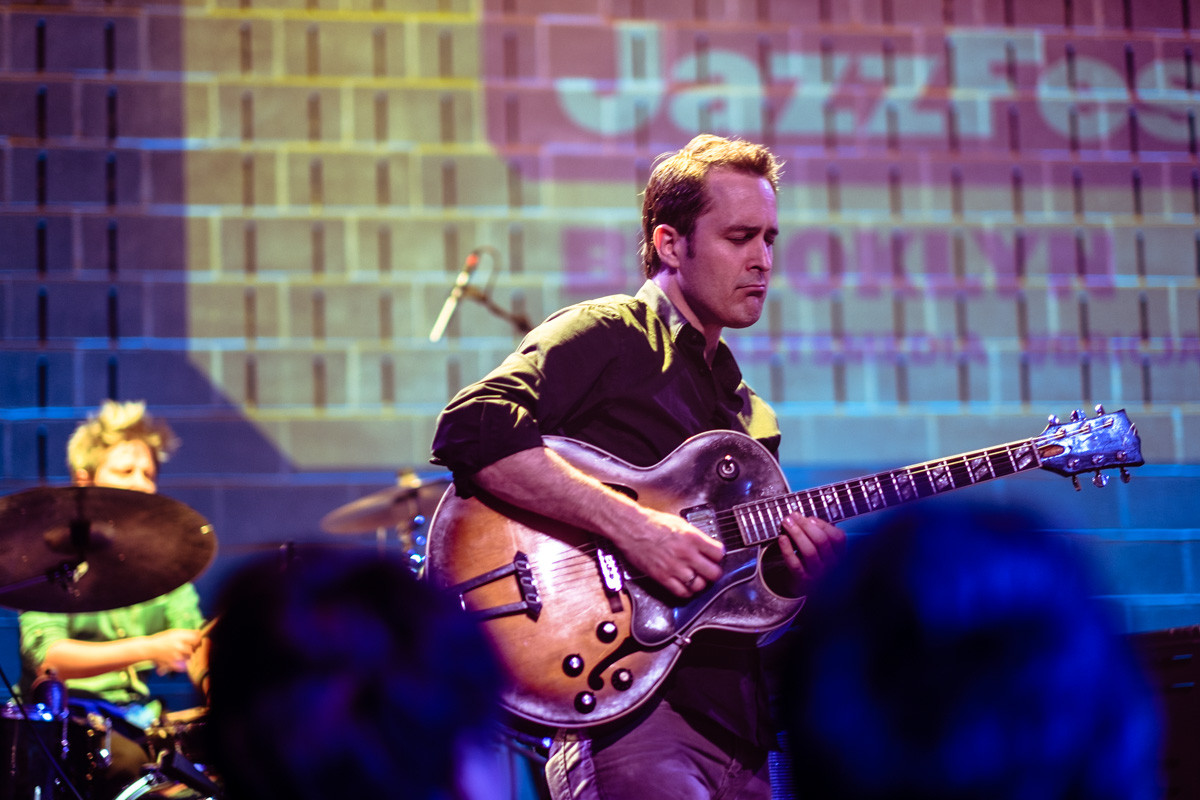 BRIC Jazz Festival NYC — jazz photo by Michele Palazzo | All About Jazz