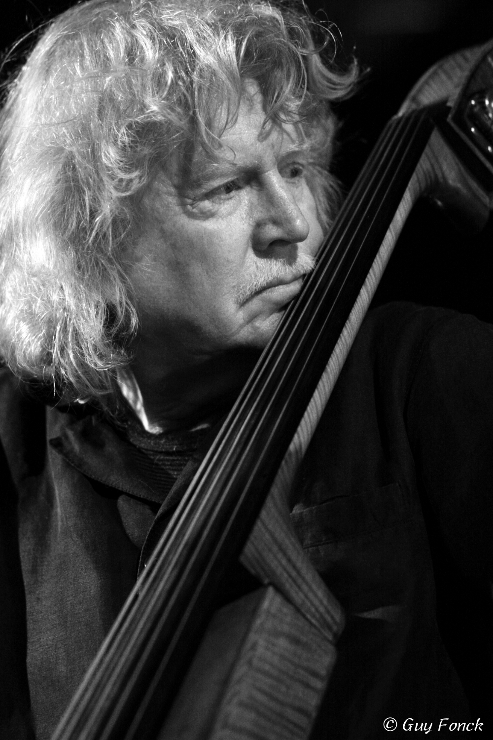 Eberhard Weber 2006