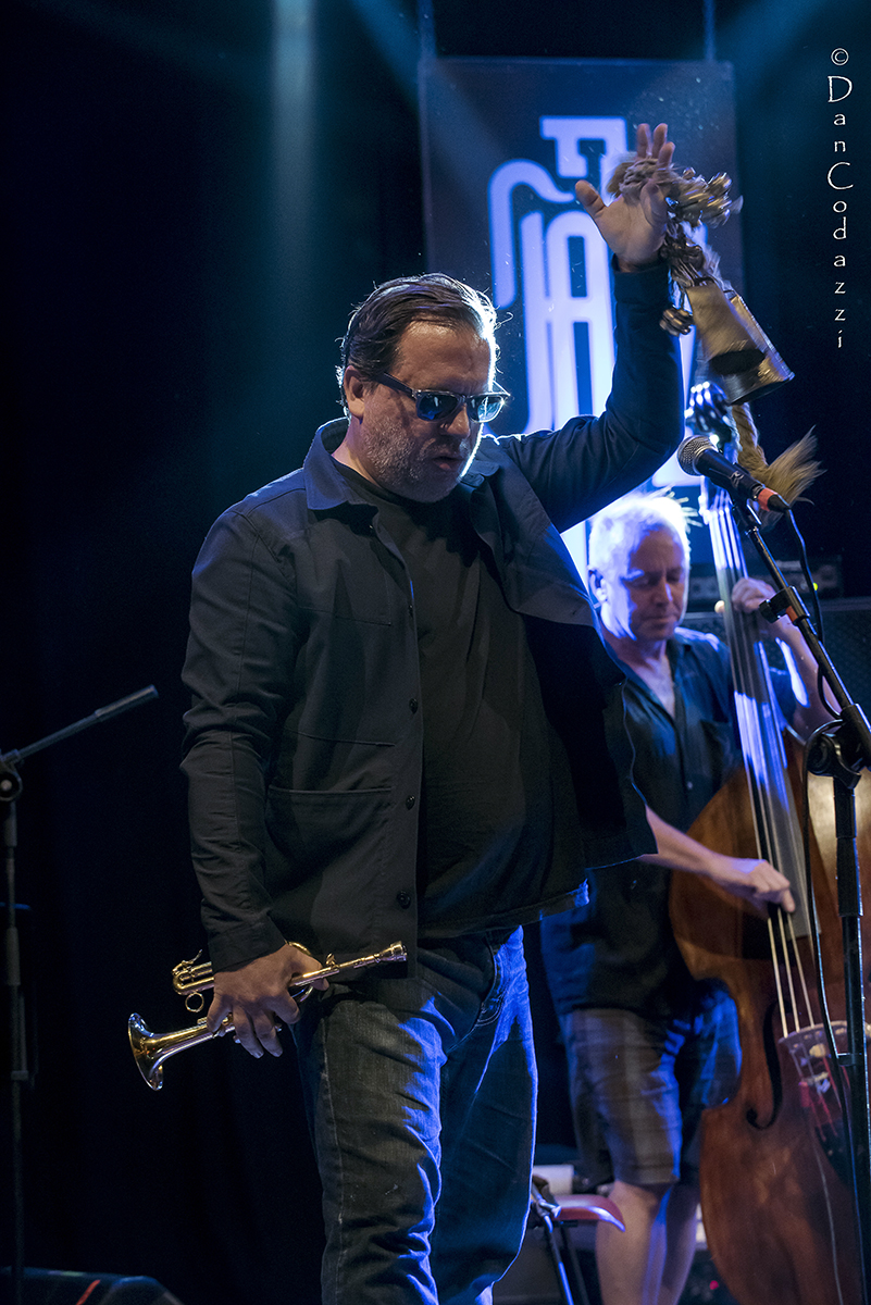 Rob Mazurek, Sant'Anna Arresi Jazz Festival 2018