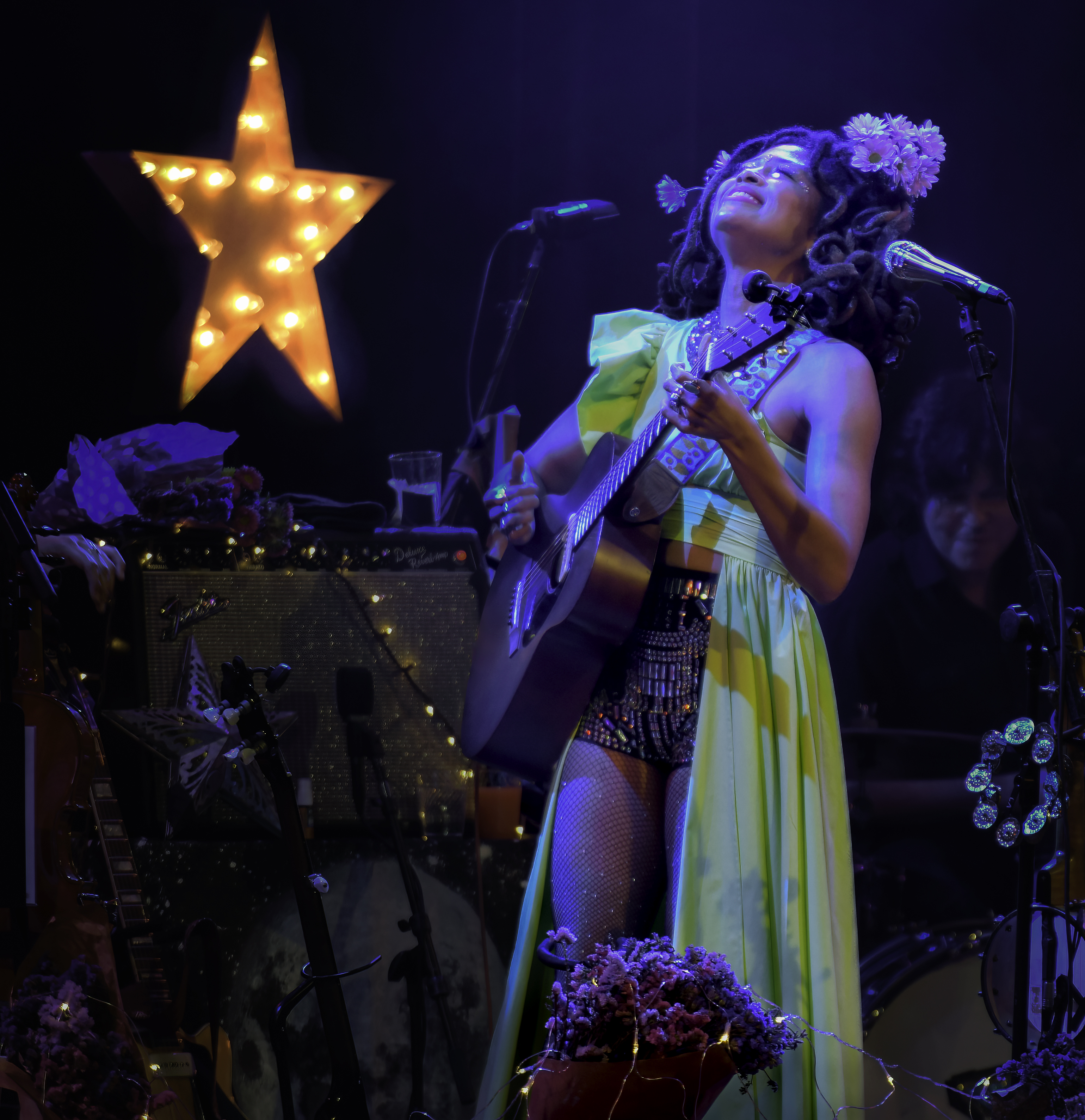 Valerie June at NYC Town Hall