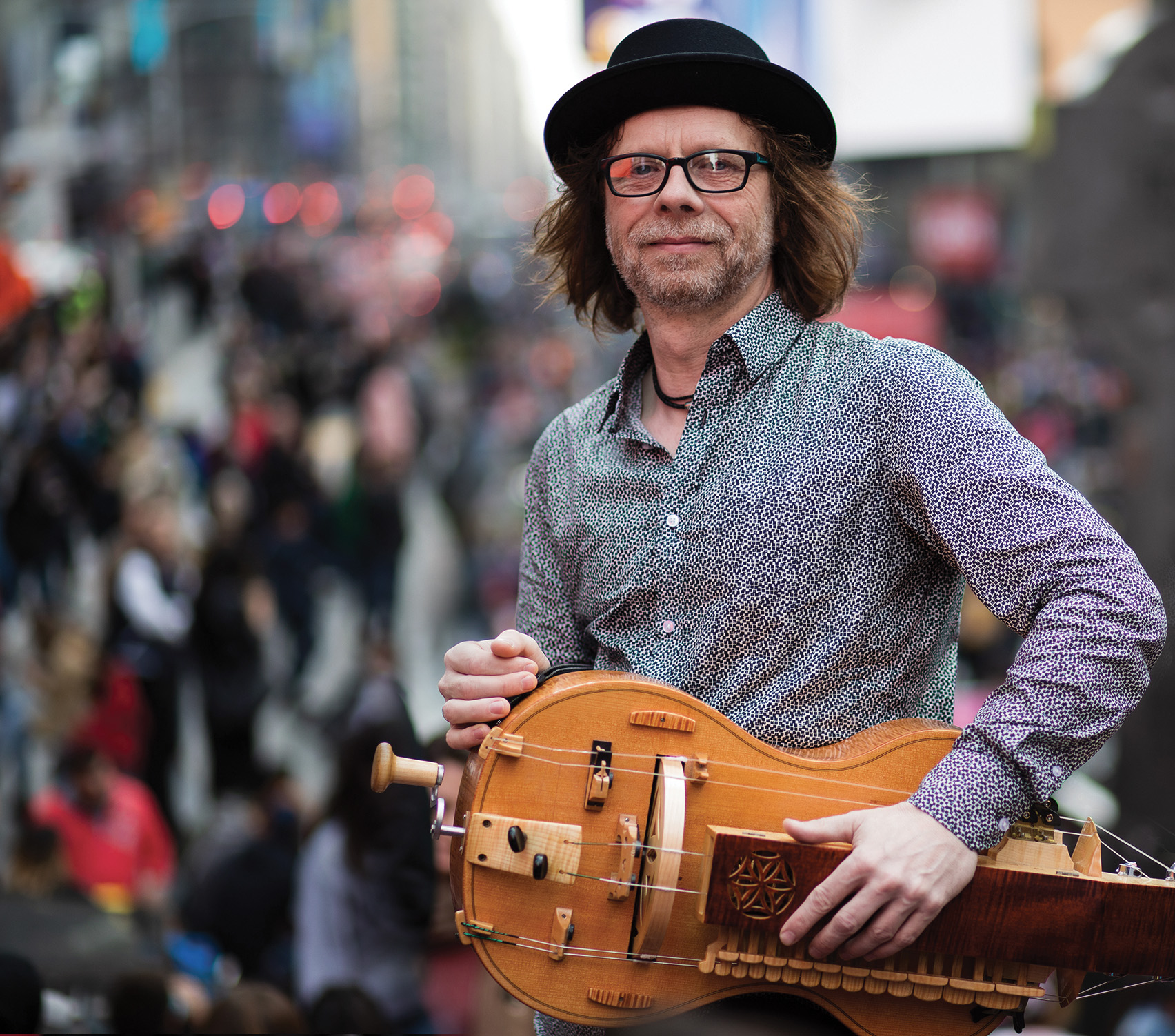 Joachim Mencel: An Eye on Brooklyn From Poland