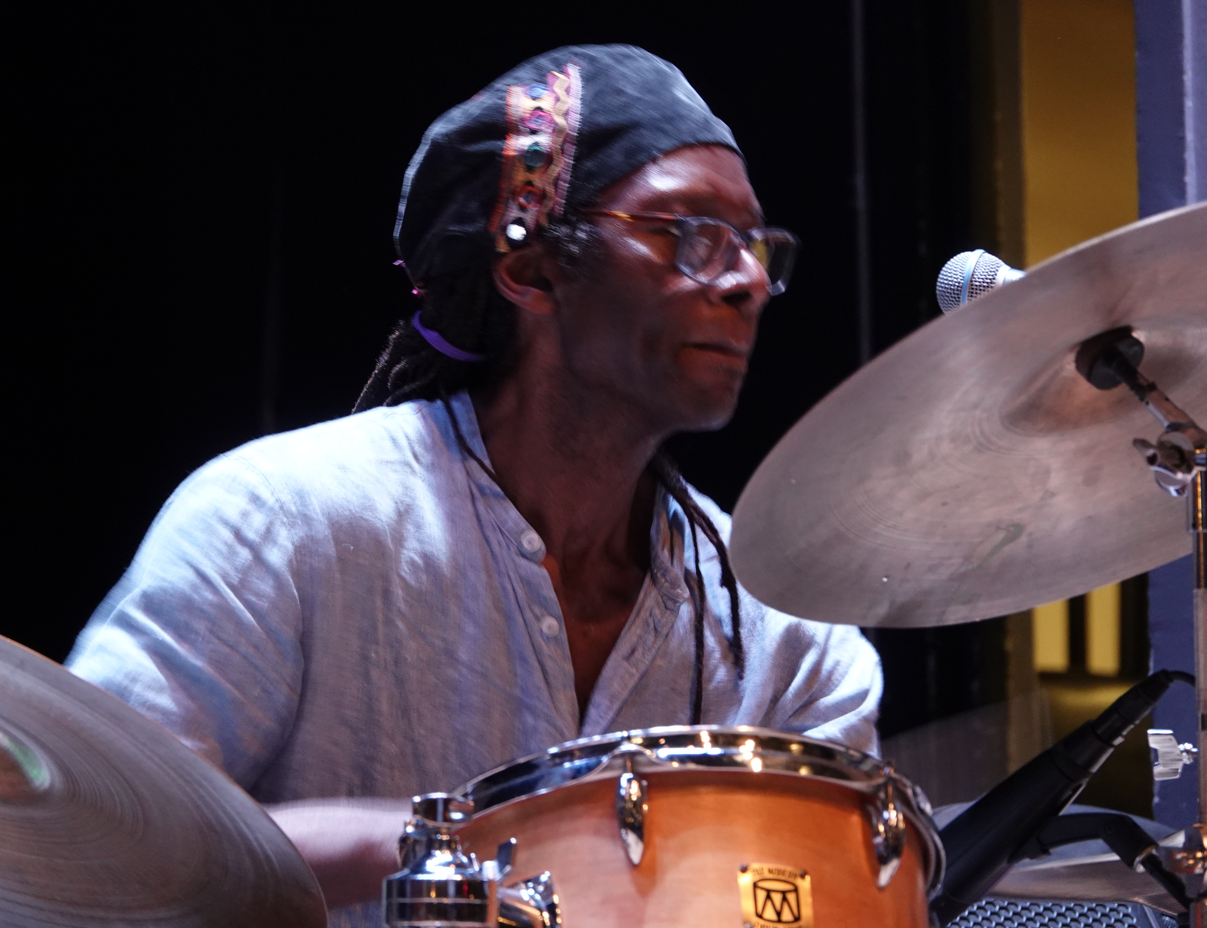 Hamid Drake