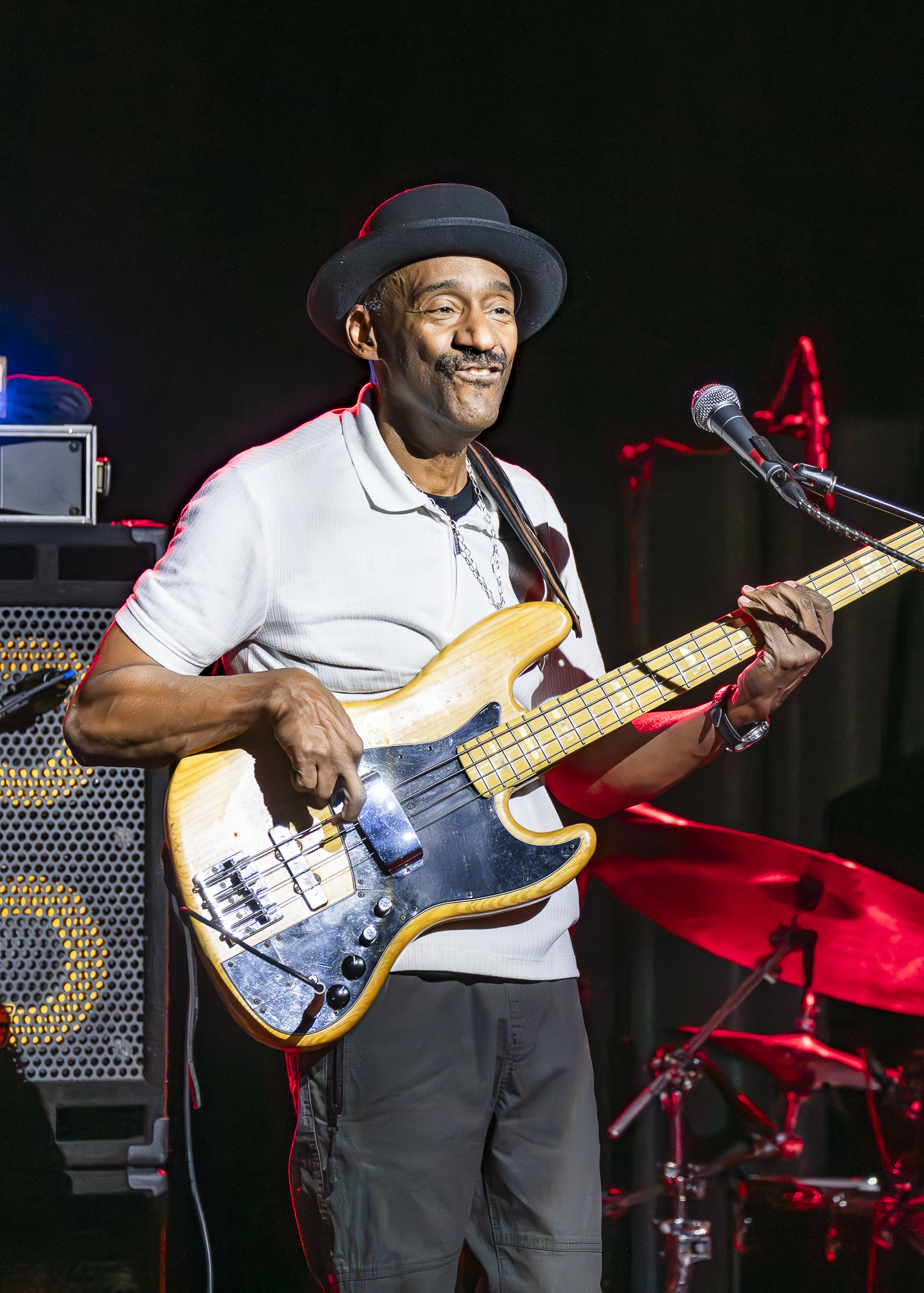 Marcus Miller Chicago November 13, 2025