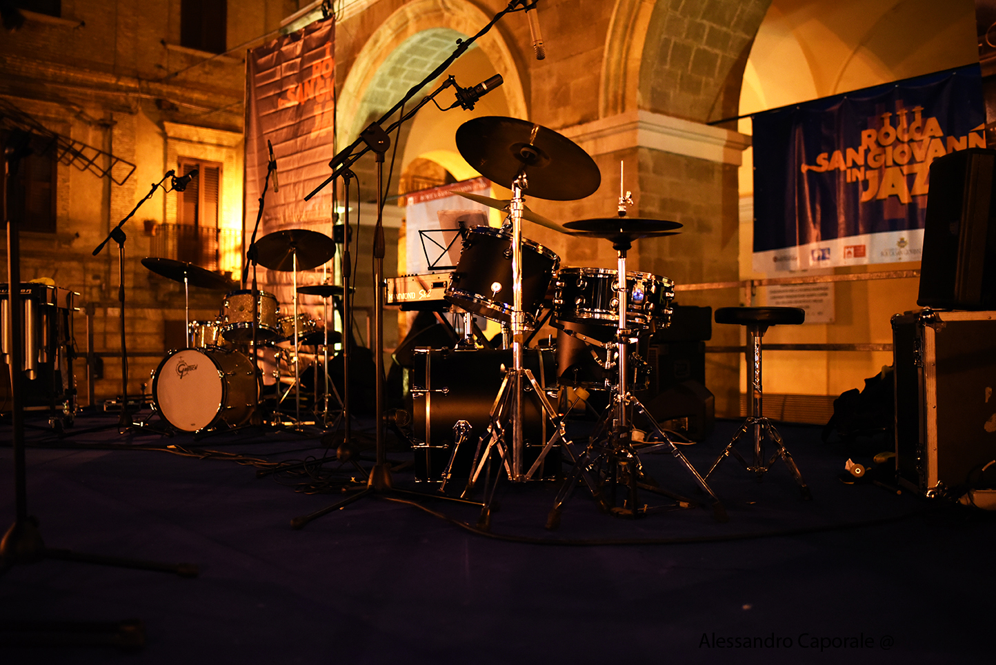 Rocca San Giovanni Jazz 2016