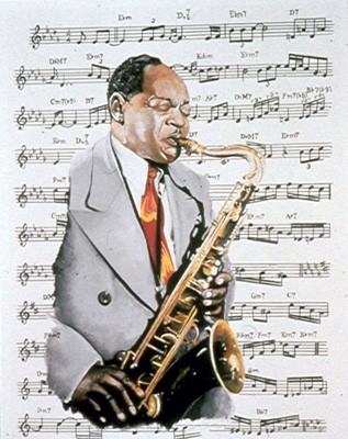 Coleman Hawkins