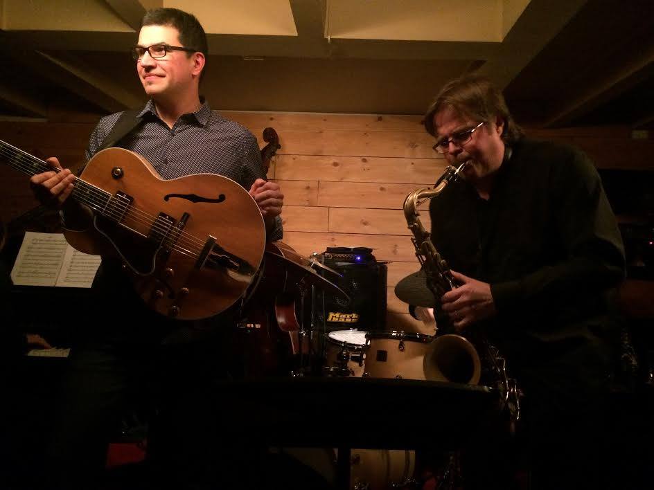 Untitled Jazz Photo