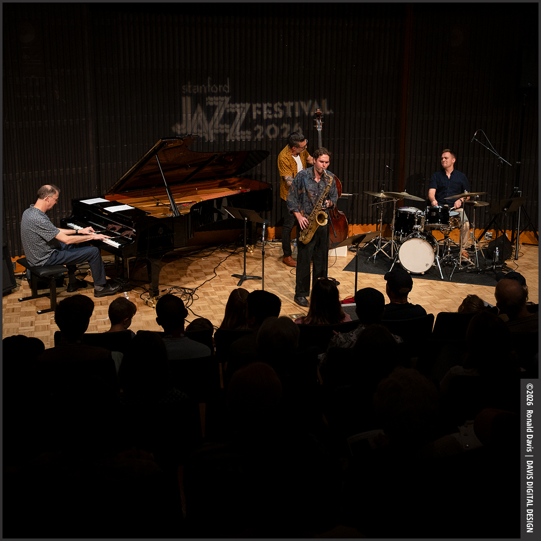 Ben Flocks Band — jazz photo by Ronald Davis | All About Jazz