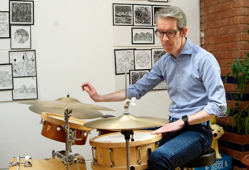 John Horler Trio — jazz photo by Brian O'Connor | All About Jazz