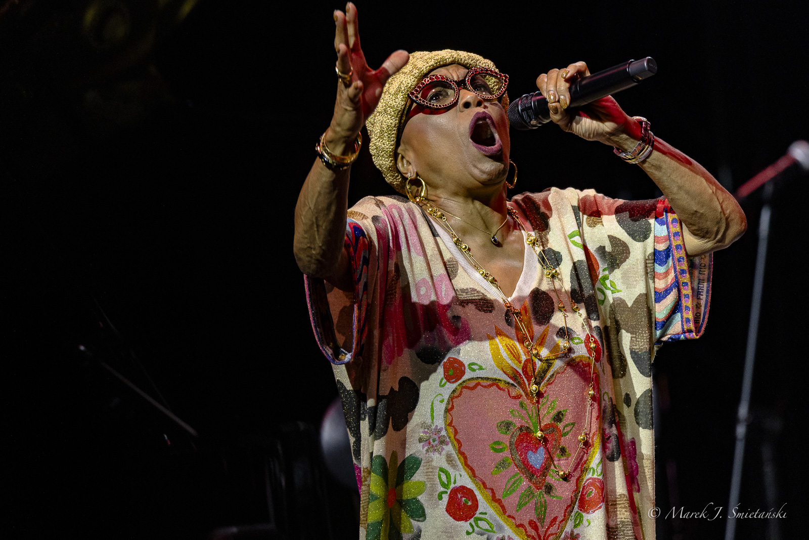 Dee Dee Bridgewater