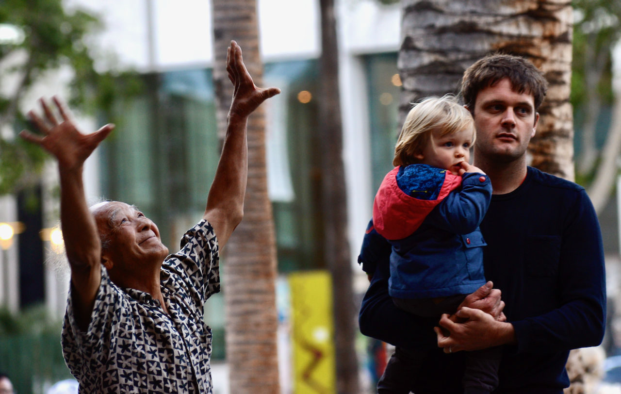 3 Generations @LACMA