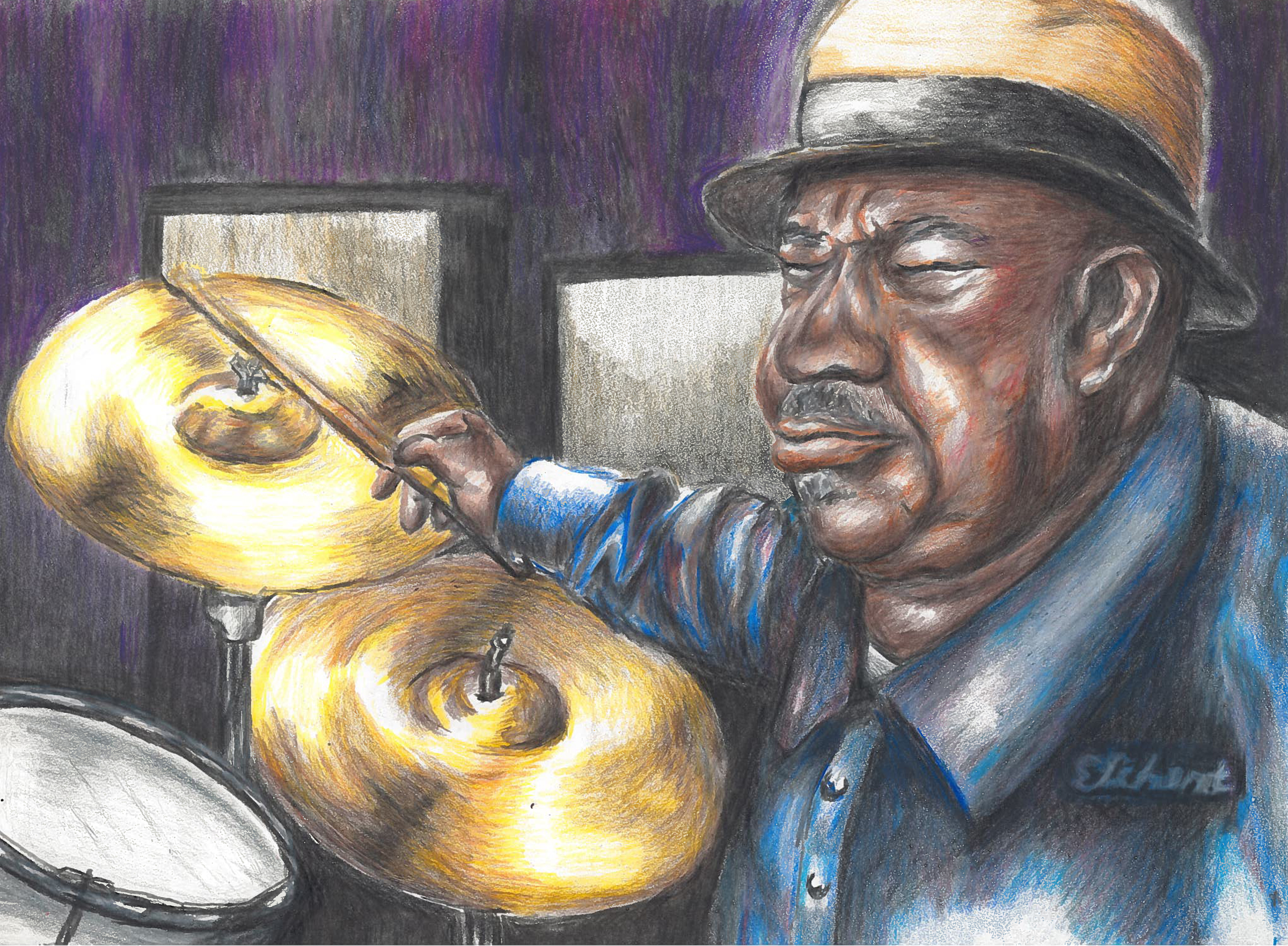 Bernard Purdie And Friends