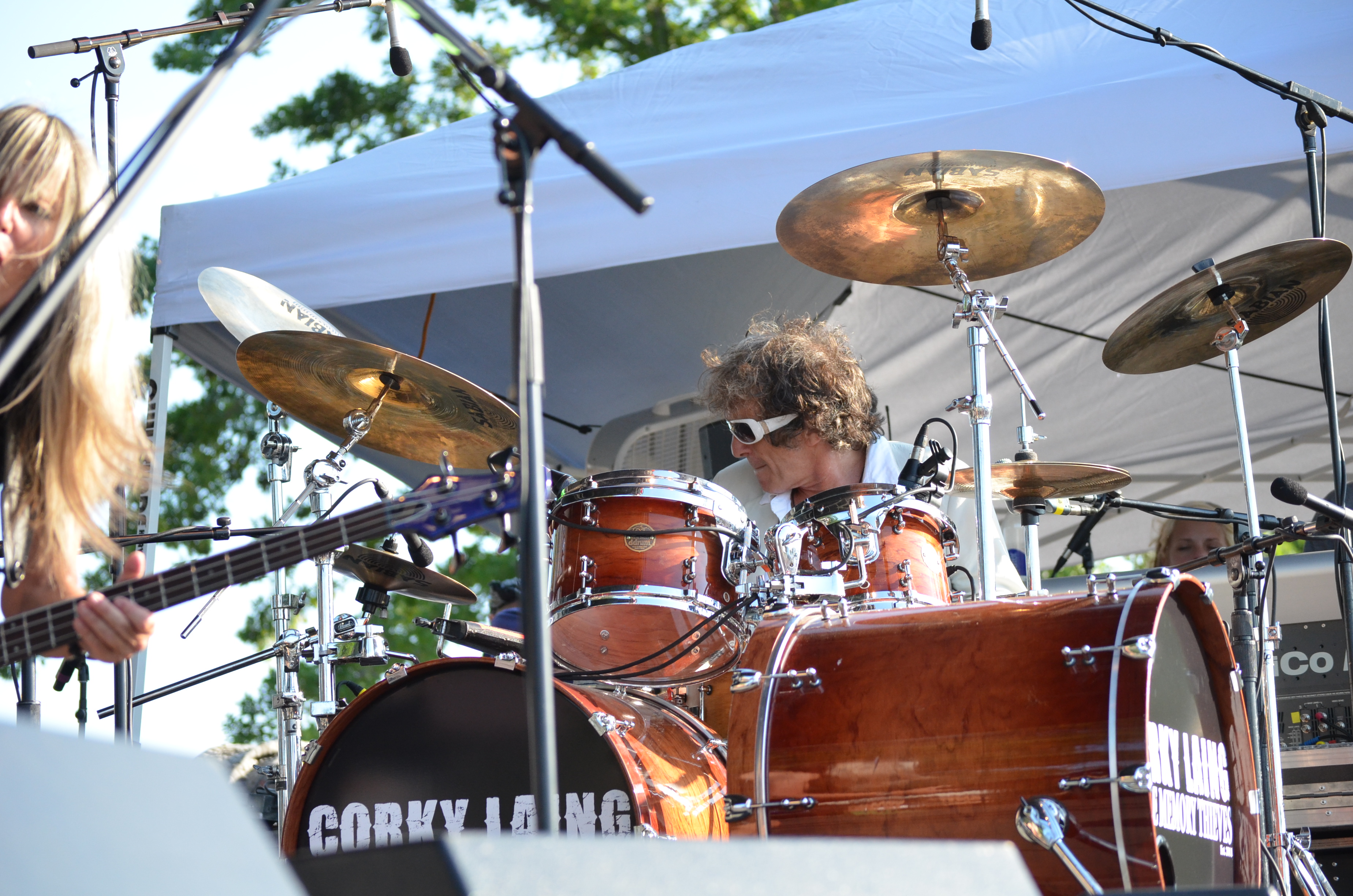 Corky Laing & the Memory Thieves 7